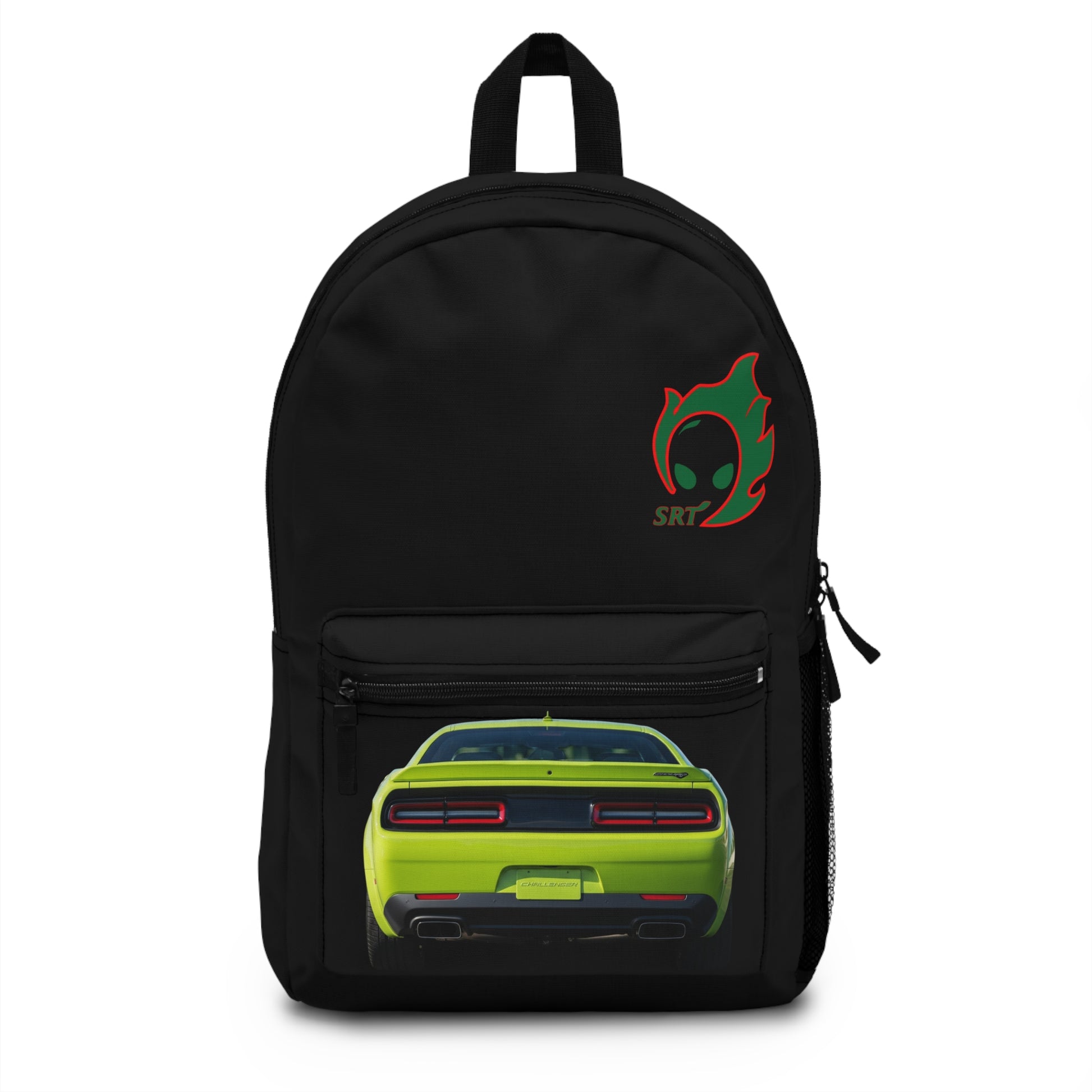 Vibrant Sports Car Backpack, Stylish School Bag, Automotive Gift for Car Enthusiasts, Unique Travel Backpack, Perfect for Students, [...]