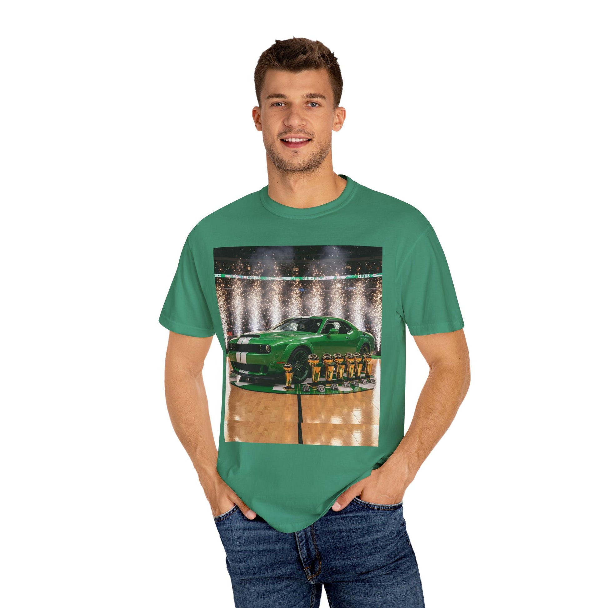 Sporty Graphic T-shirt for Car Enthusiasts, Unisex Casual Tee, Birthday Gift, Game Day Wear, Automotive Apparel, Unique T-shirt Design