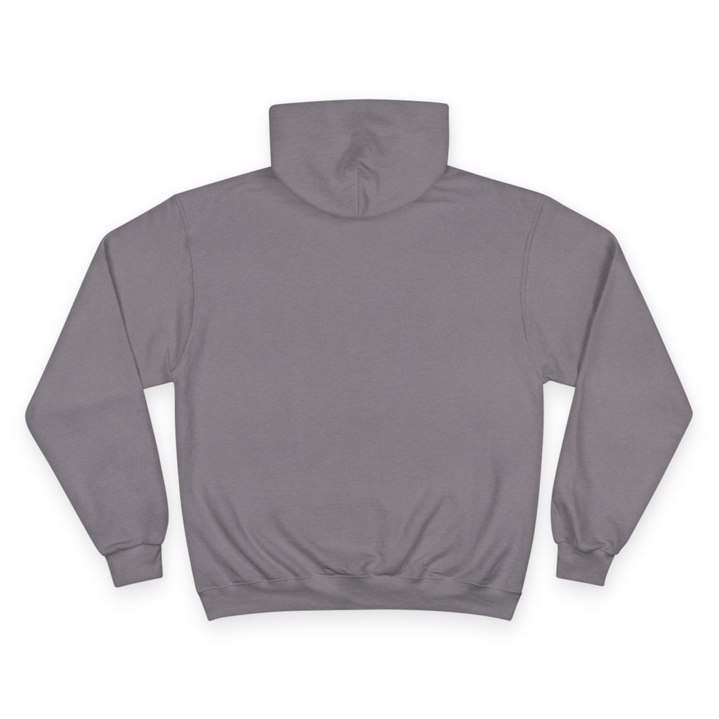Young Alien Champion Hoodie - Stylish Streetwear, Unique Graphic Sweatshirt, Unisex Pullover, Perfect for Gifting, Trendy Urban Fashion