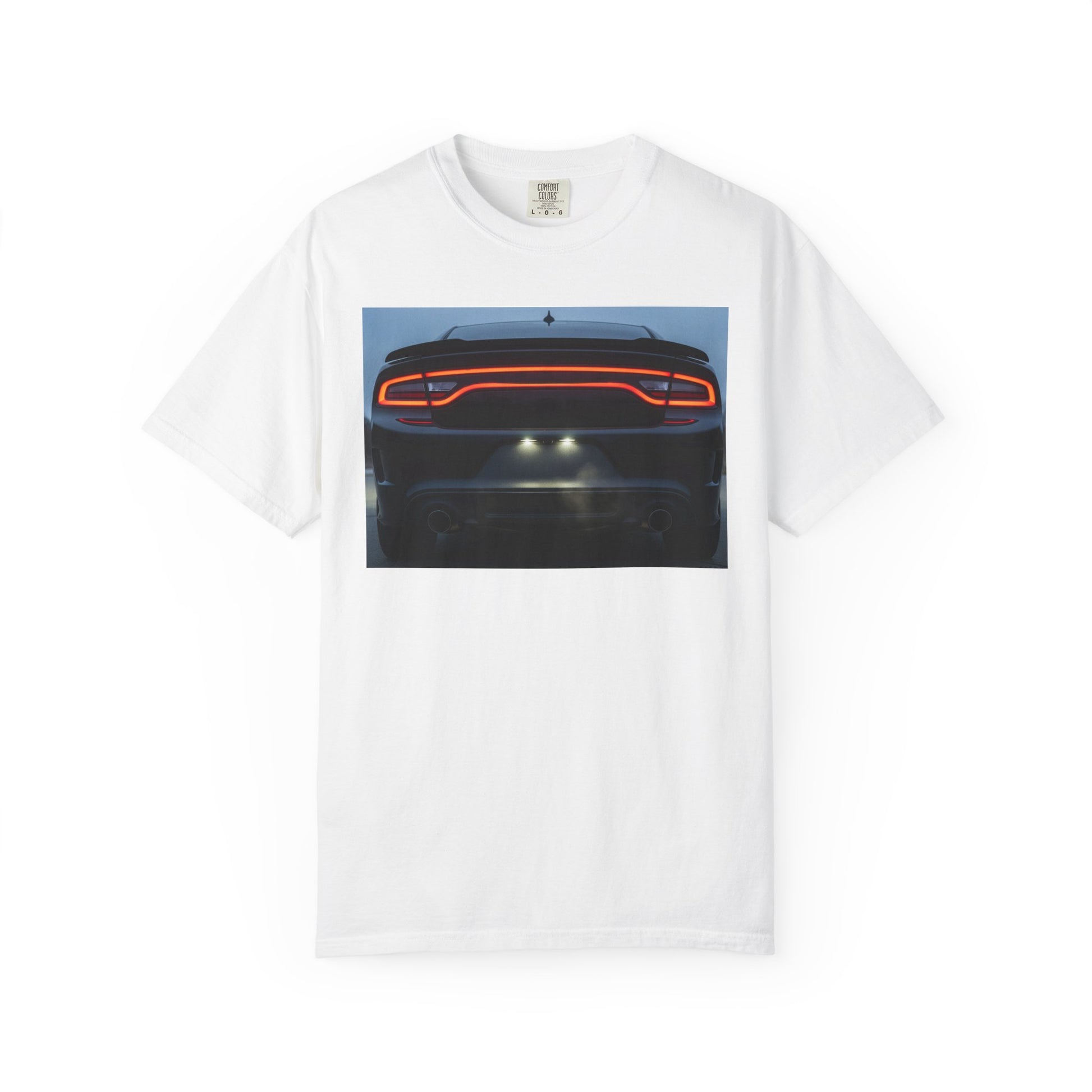 Unisex Car Enthusiast T-Shirt | Garment-Dyed, Casual Gift for Car Lovers, Automotive Apparel, Road Trip Essentials, Unique Gift for Him/Her
