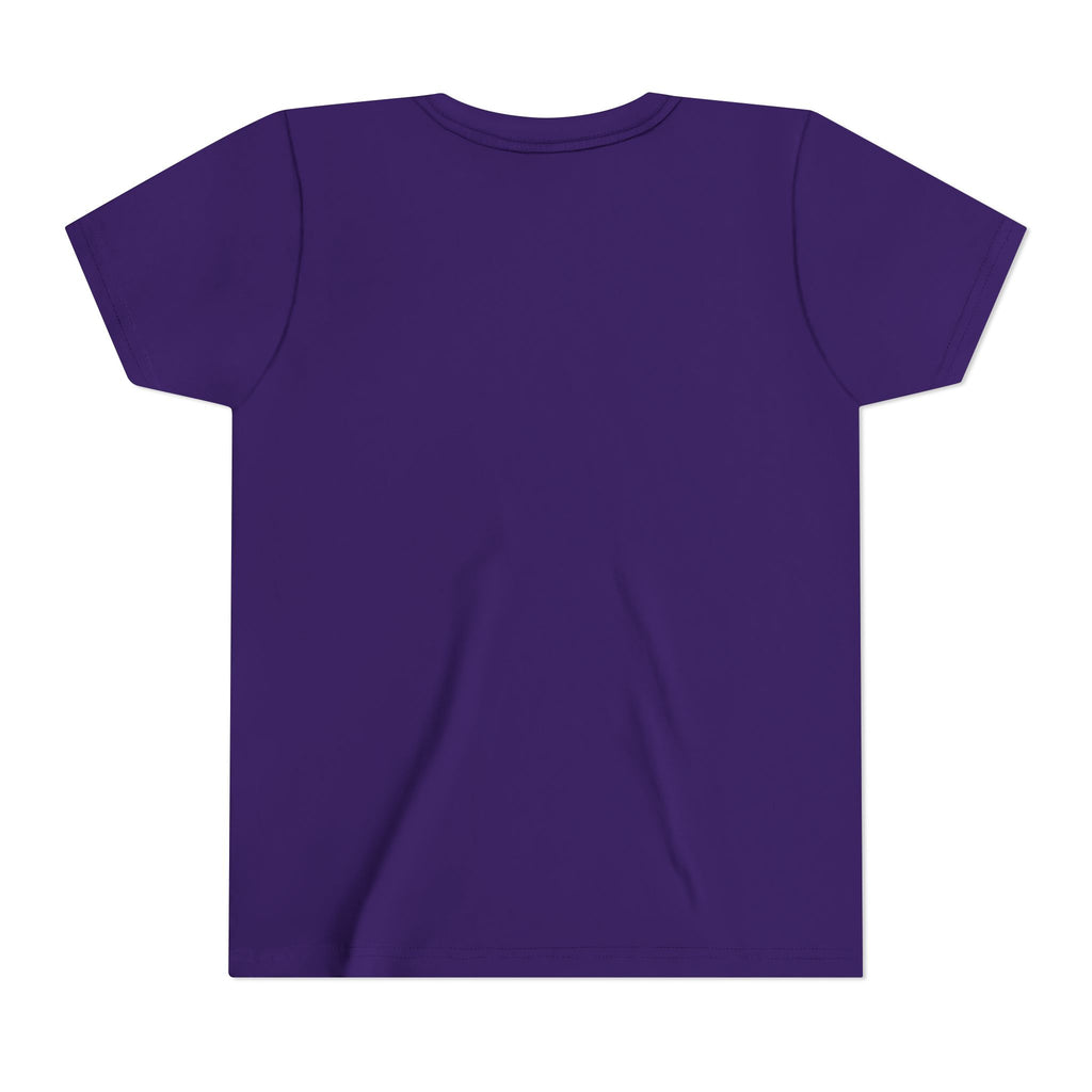 Youth Alien Graphic Tee, Fun T-Shirt for Kids, Sci-Fi Lovers Tee, Summer Playwear, Unique Gift for Birthdays