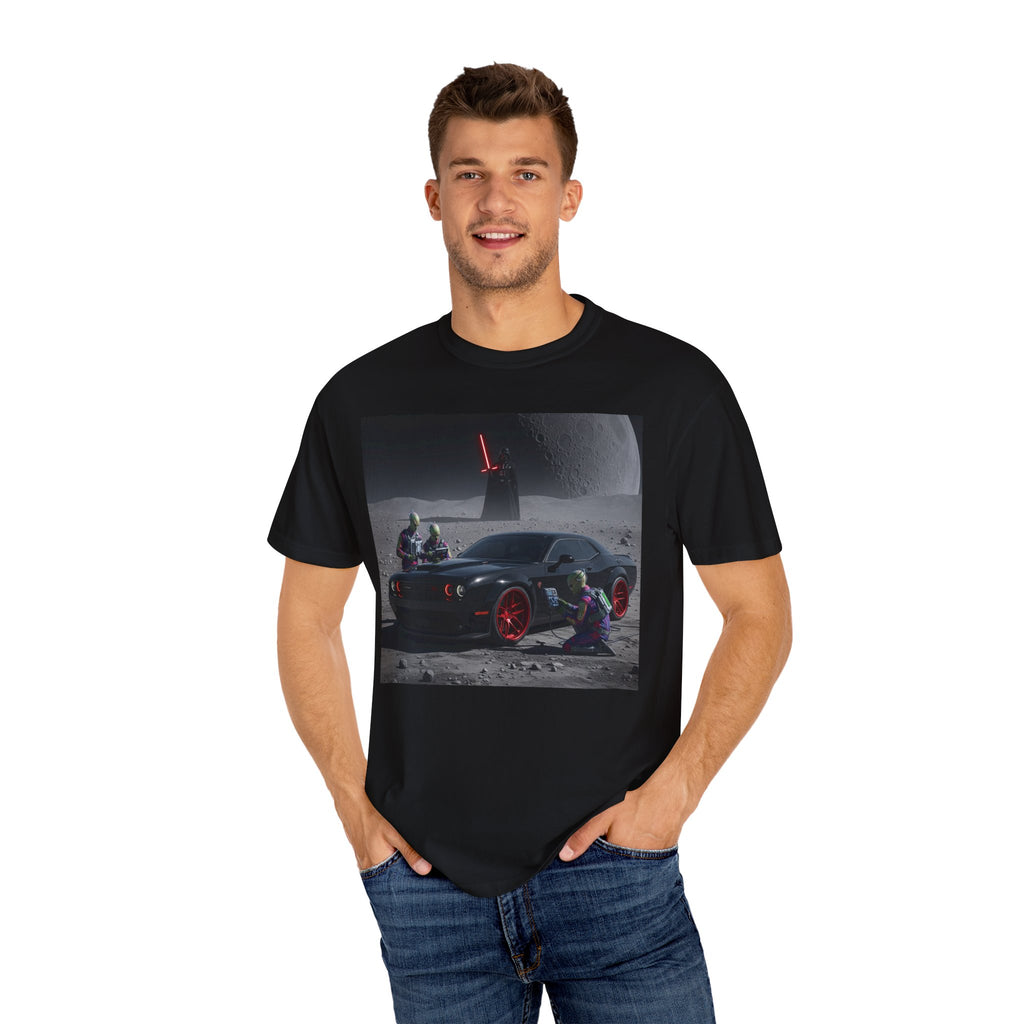 Galactic Adventure T-Shirt | Unisex Space Car Tee | Cool Graphic Tee for Gamers | Perfect Gift for Sci-Fi Fans, Quotes T-shirt, Casual [...]