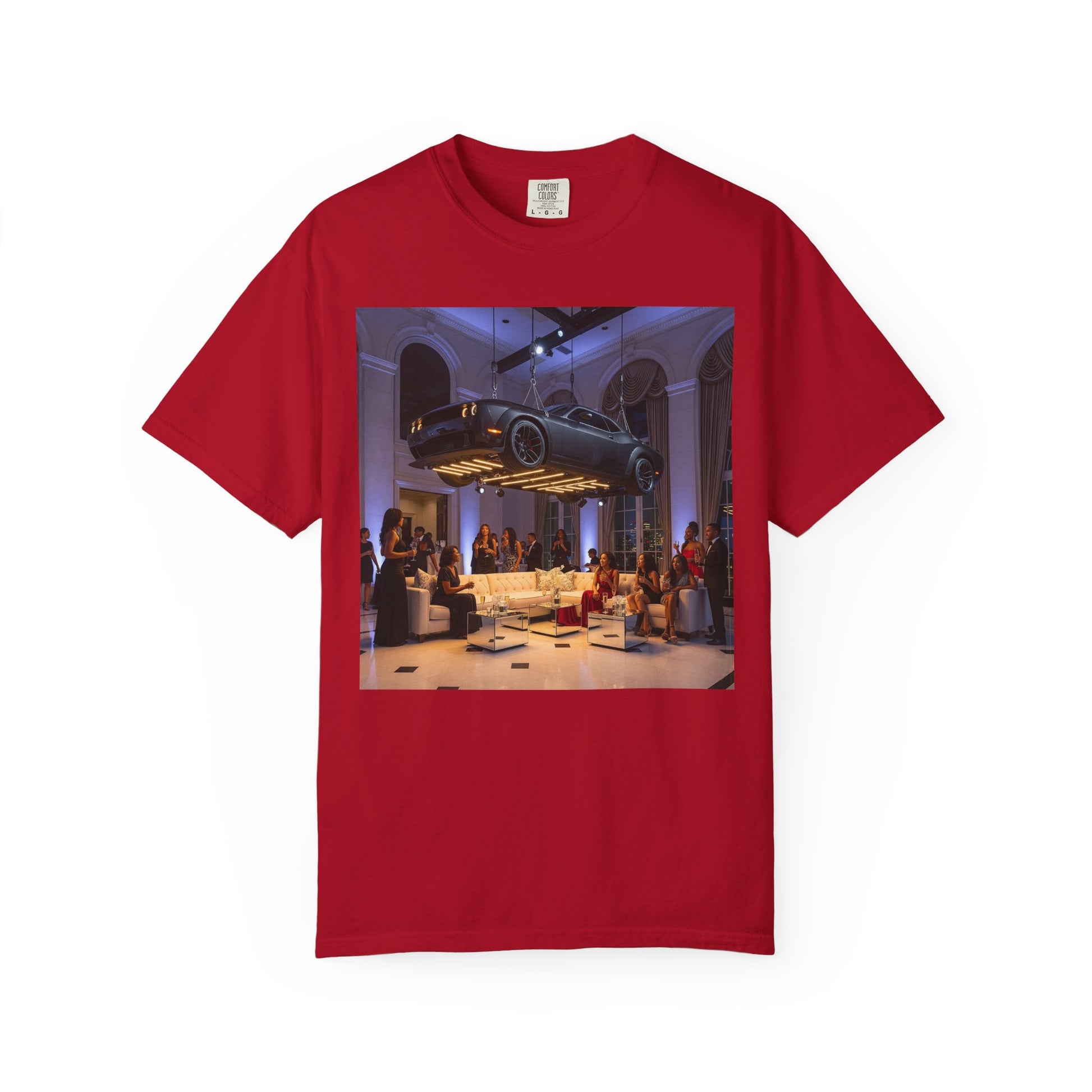 Gallery-Inspired Unisex T-Shirt, Art Wear, Casual Style, Museum Lover Gift, Unique Graphic Tee