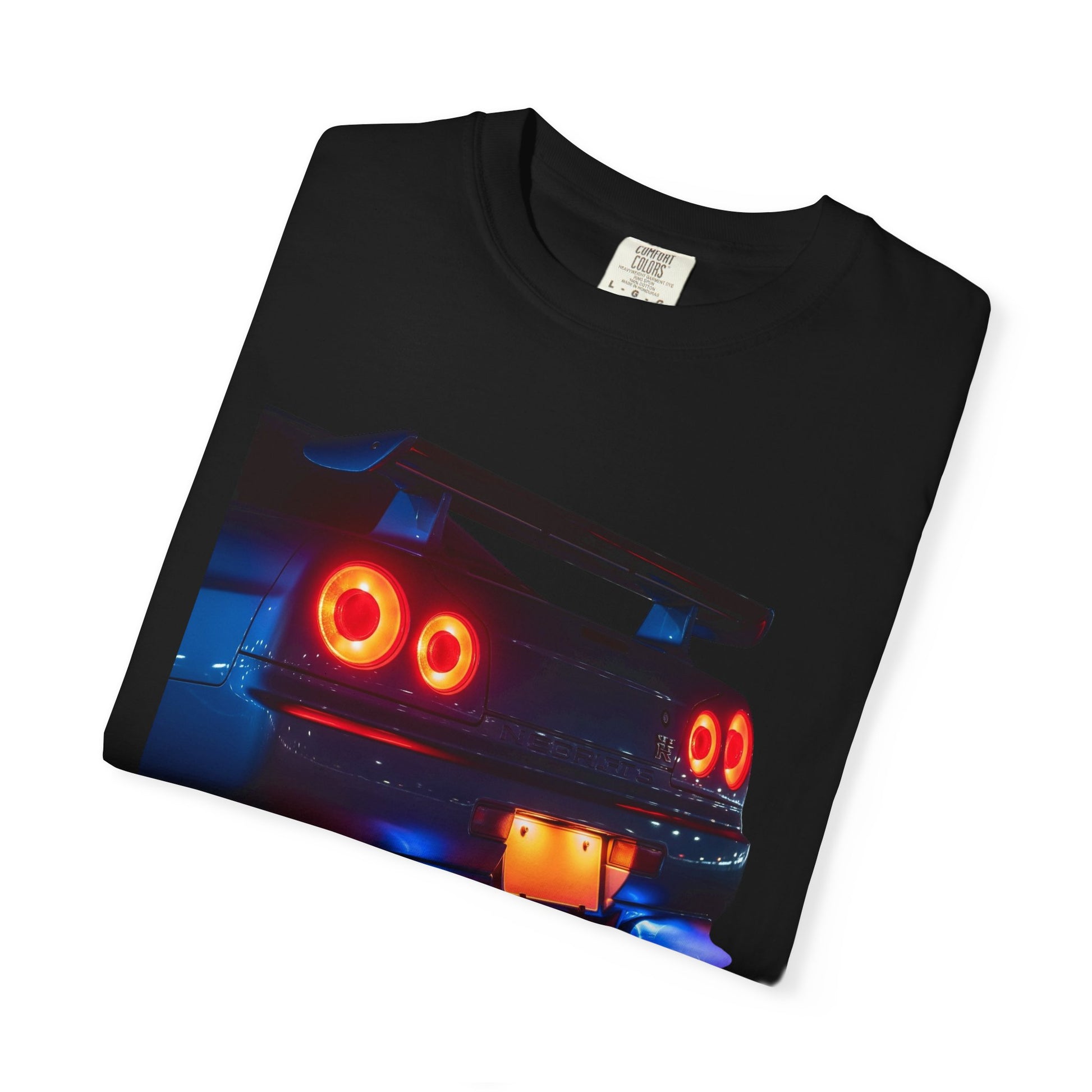Retro Car Lover T-Shirt, Unisex Automotive Tee, Gift for Car Enthusiasts, Casual Streetwear, Gift for Gearheads