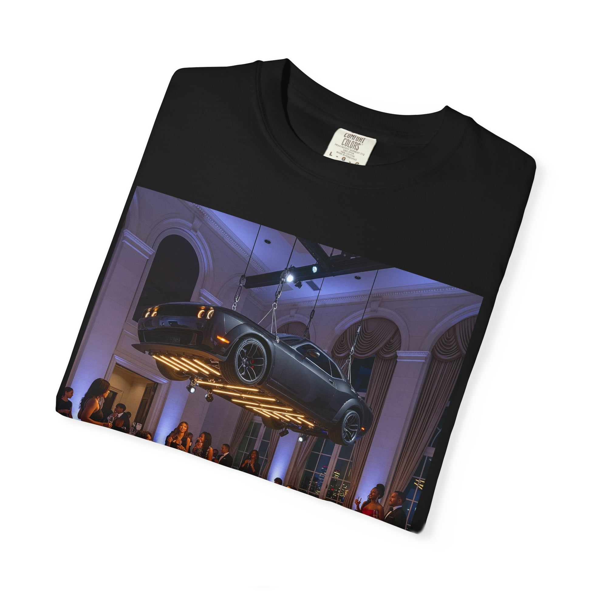 Gallery-Inspired Unisex T-Shirt, Art Wear, Casual Style, Museum Lover Gift, Unique Graphic Tee