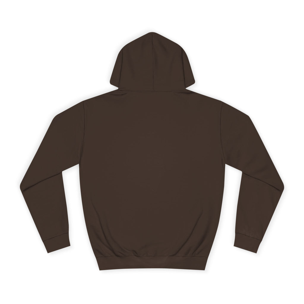 Cozy Graphic Hoodie, Unisex Hoodie, College Sweatshirt, Winter Wear, Casual Streetwear, Perfect for Gifting