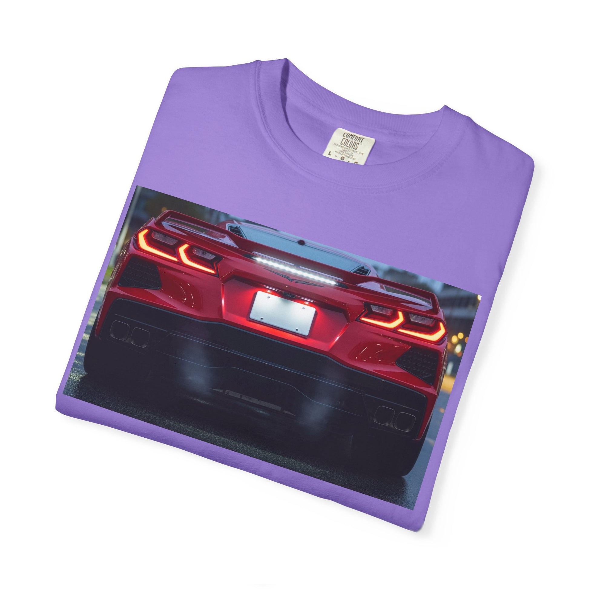 Unisex Car Enthusiast Tee | Cool Vehicle T-Shirt, Automotive Gift, Casual Wear, Great for Birthdays or Car Shows
