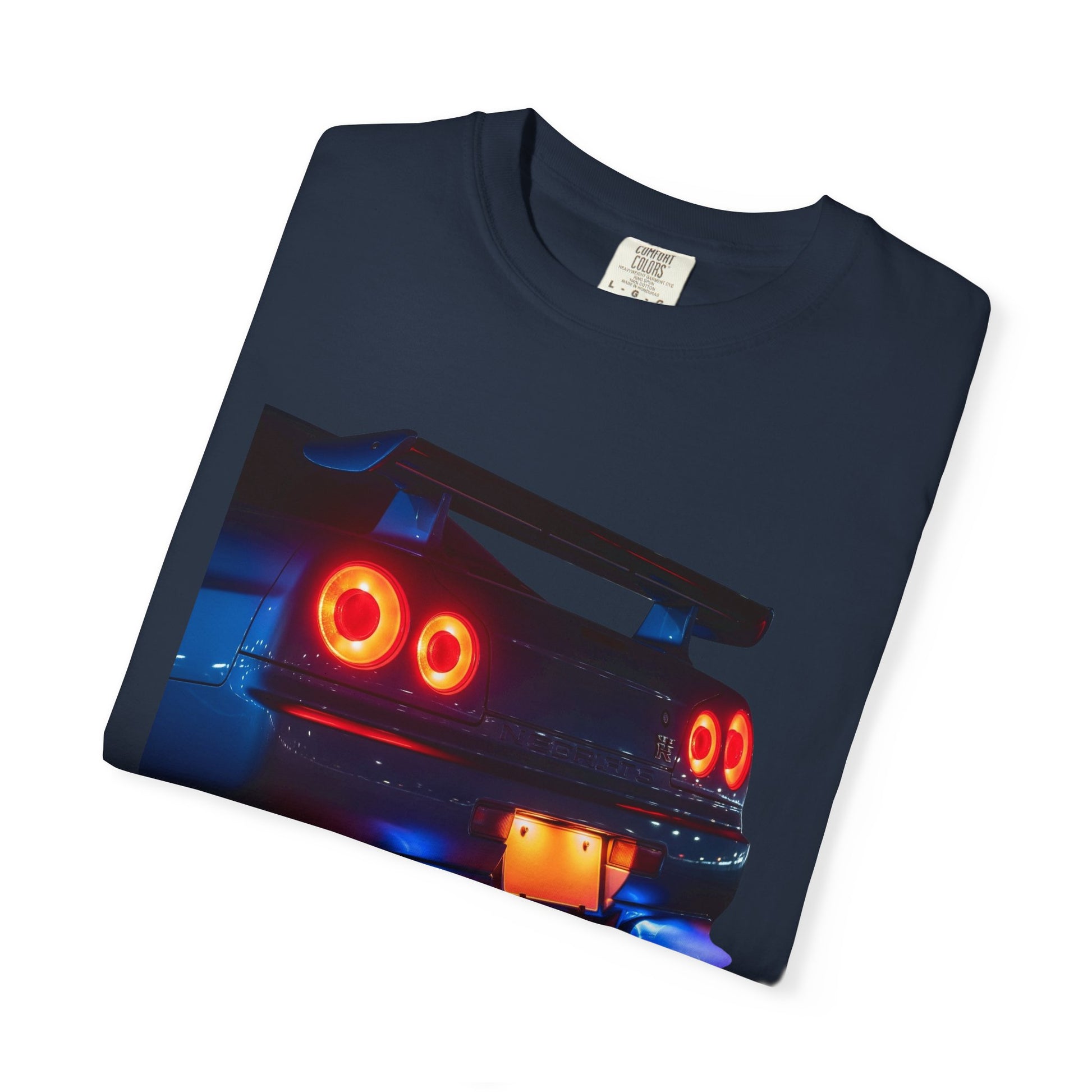 Retro Car Lover T-Shirt, Unisex Automotive Tee, Gift for Car Enthusiasts, Casual Streetwear, Gift for Gearheads