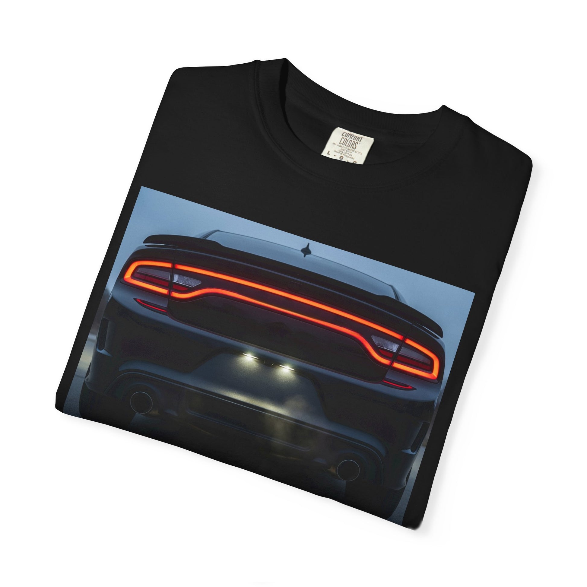 Unisex Car Enthusiast T-Shirt | Garment-Dyed, Casual Gift for Car Lovers, Automotive Apparel, Road Trip Essentials, Unique Gift for Him/Her