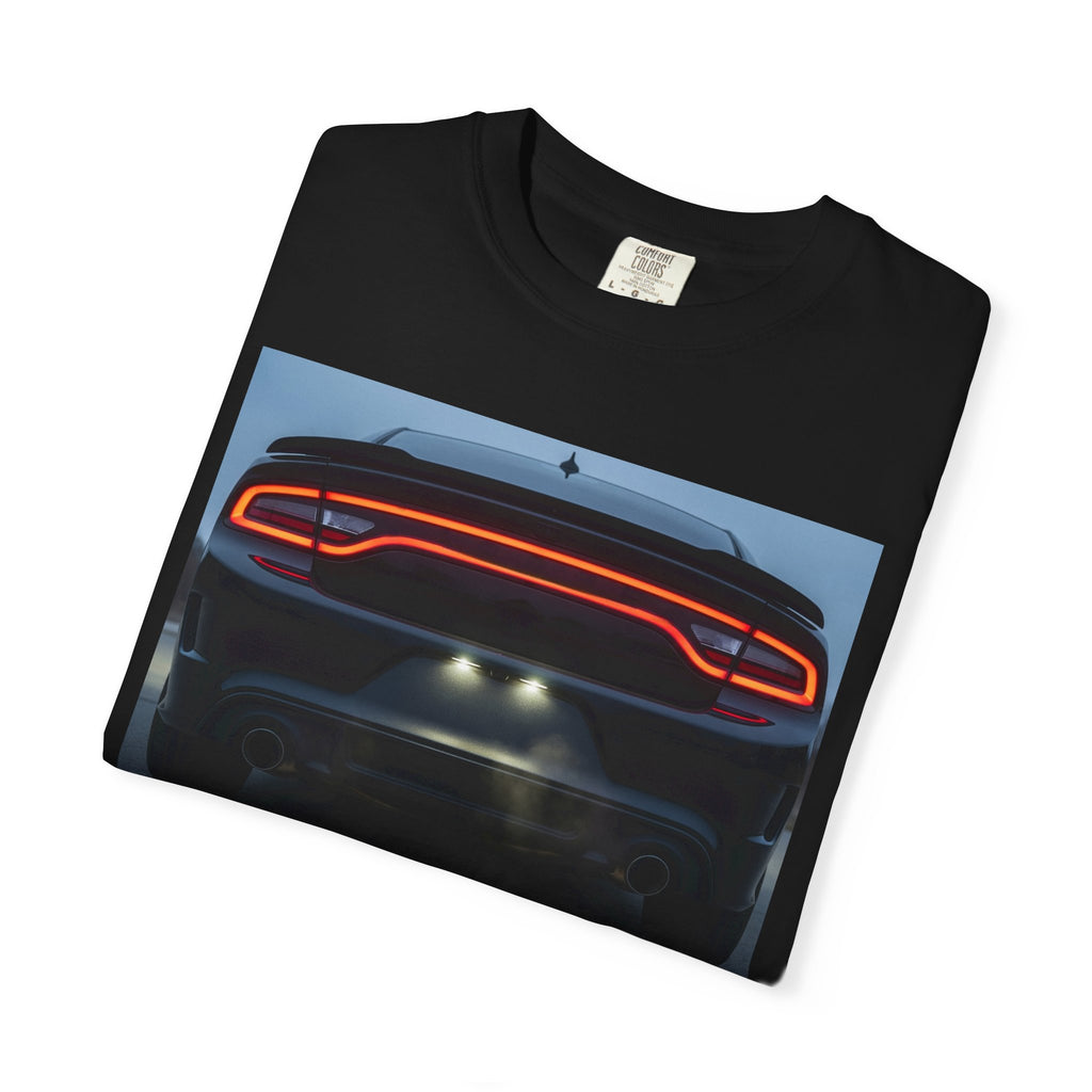 Unisex Car Enthusiast T-Shirt | Garment-Dyed, Casual Gift for Car Lovers, Automotive Apparel, Road Trip Essentials, Unique Gift for Him/Her