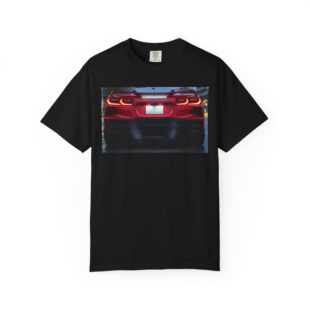 Unisex Car Enthusiast Tee | Cool Vehicle T-Shirt, Automotive Gift, Casual Wear, Great for Birthdays or Car Shows