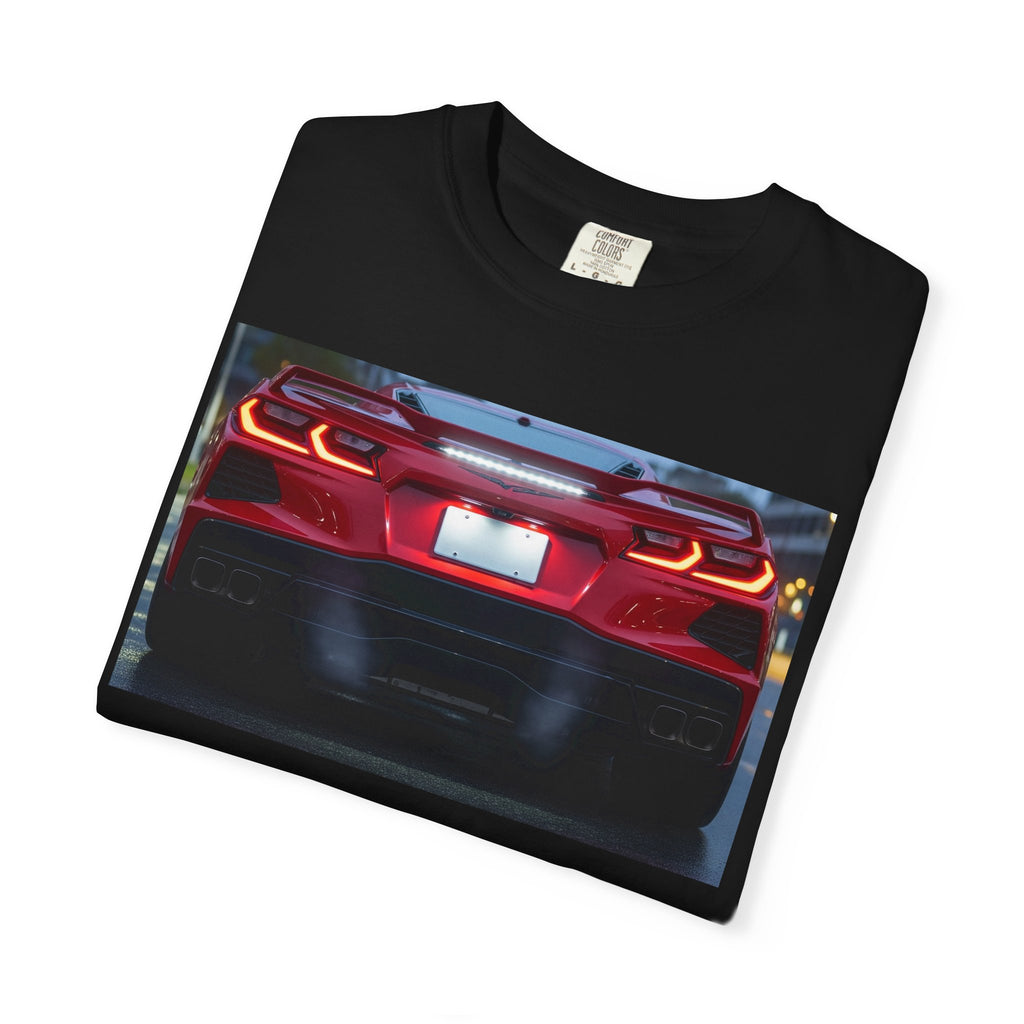 Unisex Car Enthusiast Tee | Cool Vehicle T-Shirt, Automotive Gift, Casual Wear, Great for Birthdays or Car Shows