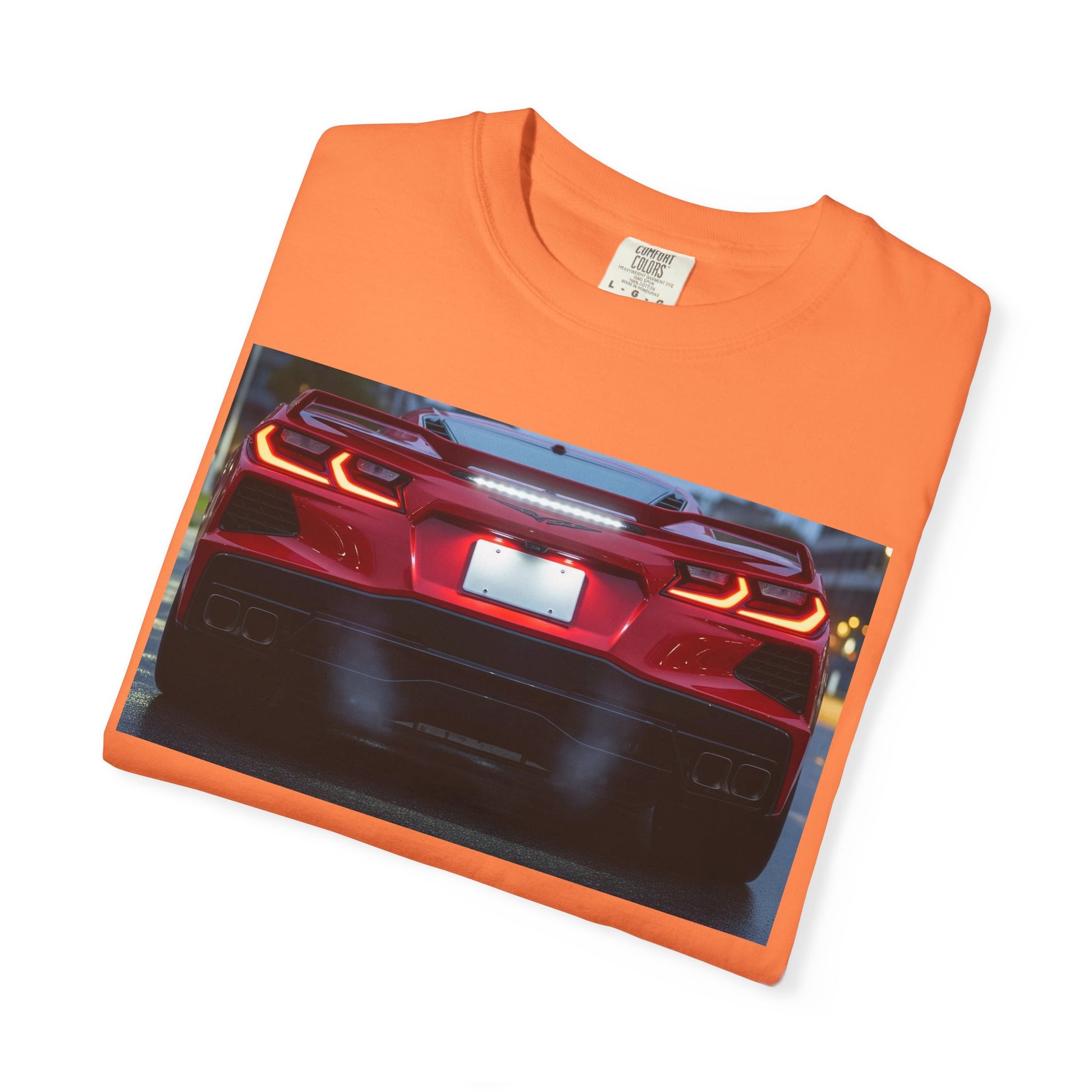 Unisex Car Enthusiast Tee | Cool Vehicle T-Shirt, Automotive Gift, Casual Wear, Great for Birthdays or Car Shows