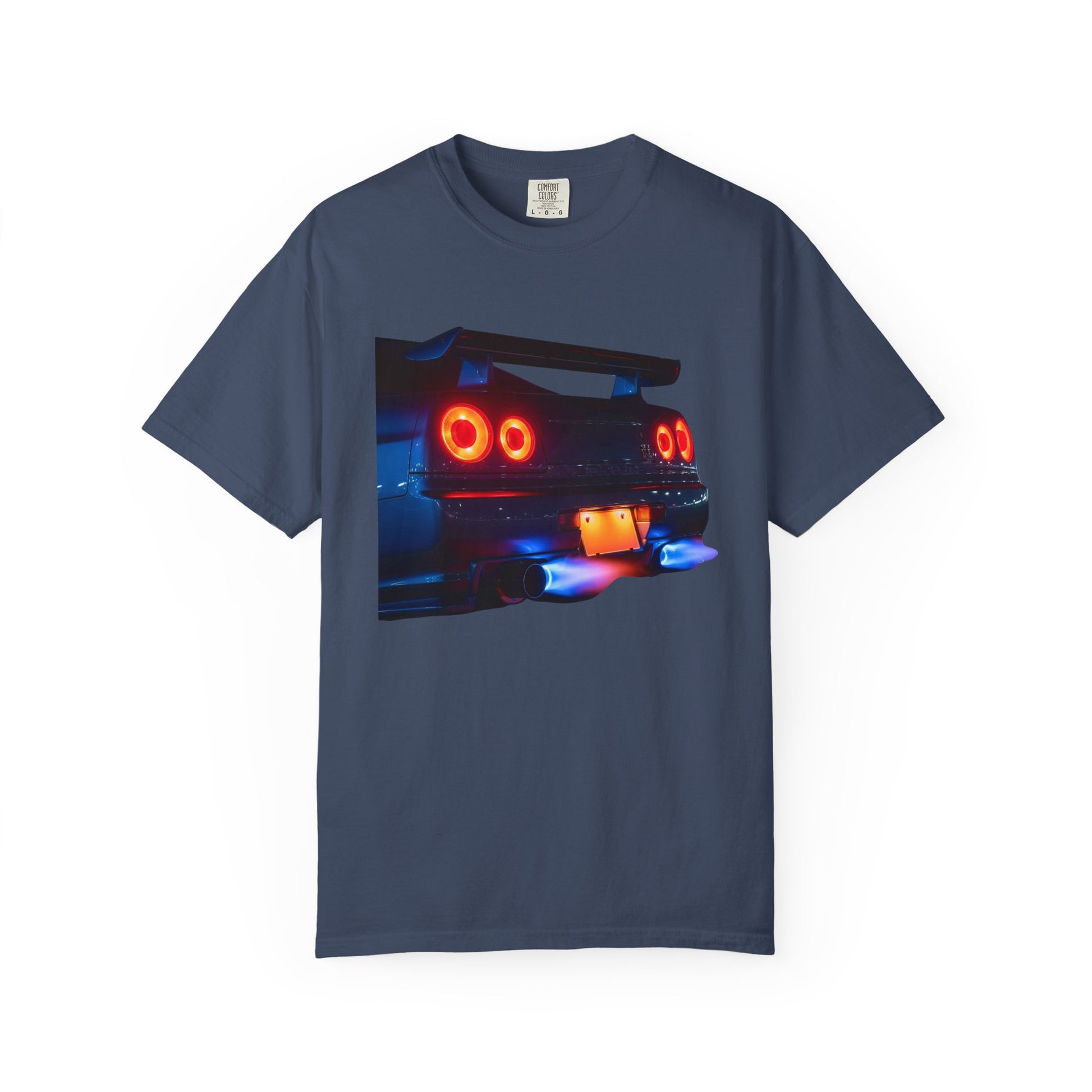 Retro Car Lover T-Shirt, Unisex Automotive Tee, Gift for Car Enthusiasts, Casual Streetwear, Gift for Gearheads