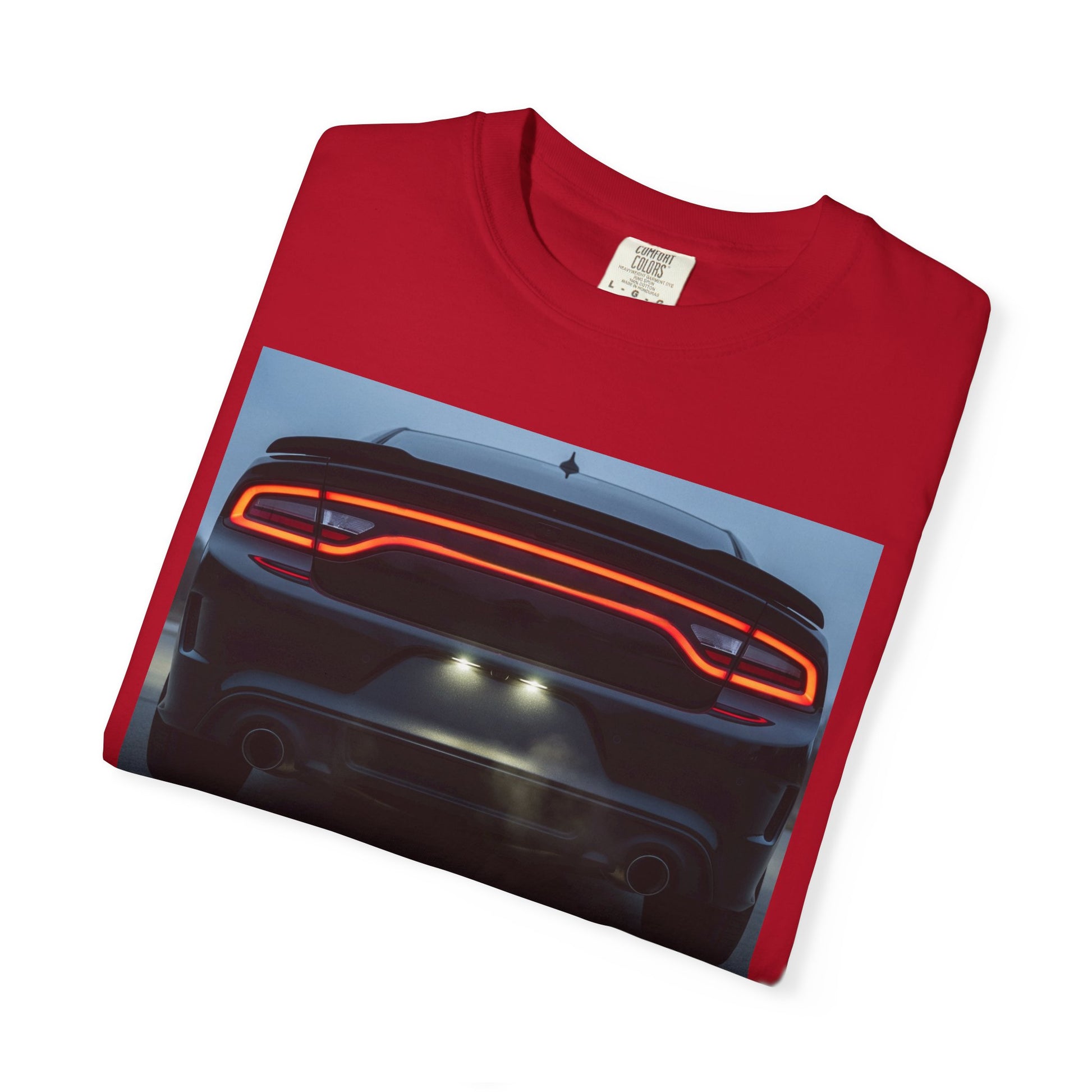 Unisex Car Enthusiast T-Shirt | Garment-Dyed, Casual Gift for Car Lovers, Automotive Apparel, Road Trip Essentials, Unique Gift for Him/Her