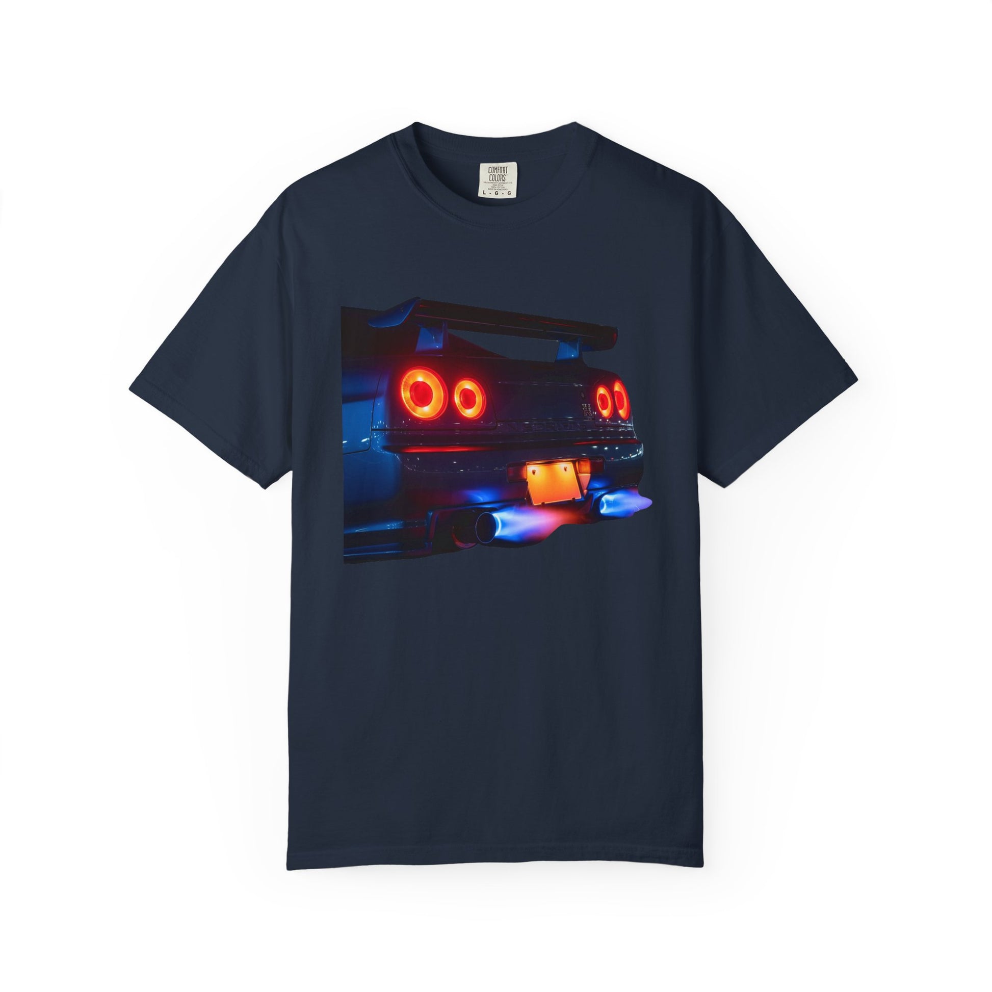Retro Car Lover T-Shirt, Unisex Automotive Tee, Gift for Car Enthusiasts, Casual Streetwear, Gift for Gearheads