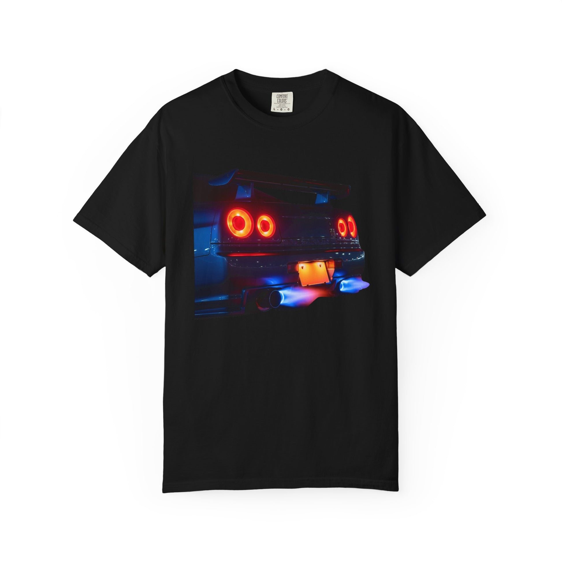Retro Car Lover T-Shirt, Unisex Automotive Tee, Gift for Car Enthusiasts, Casual Streetwear, Gift for Gearheads