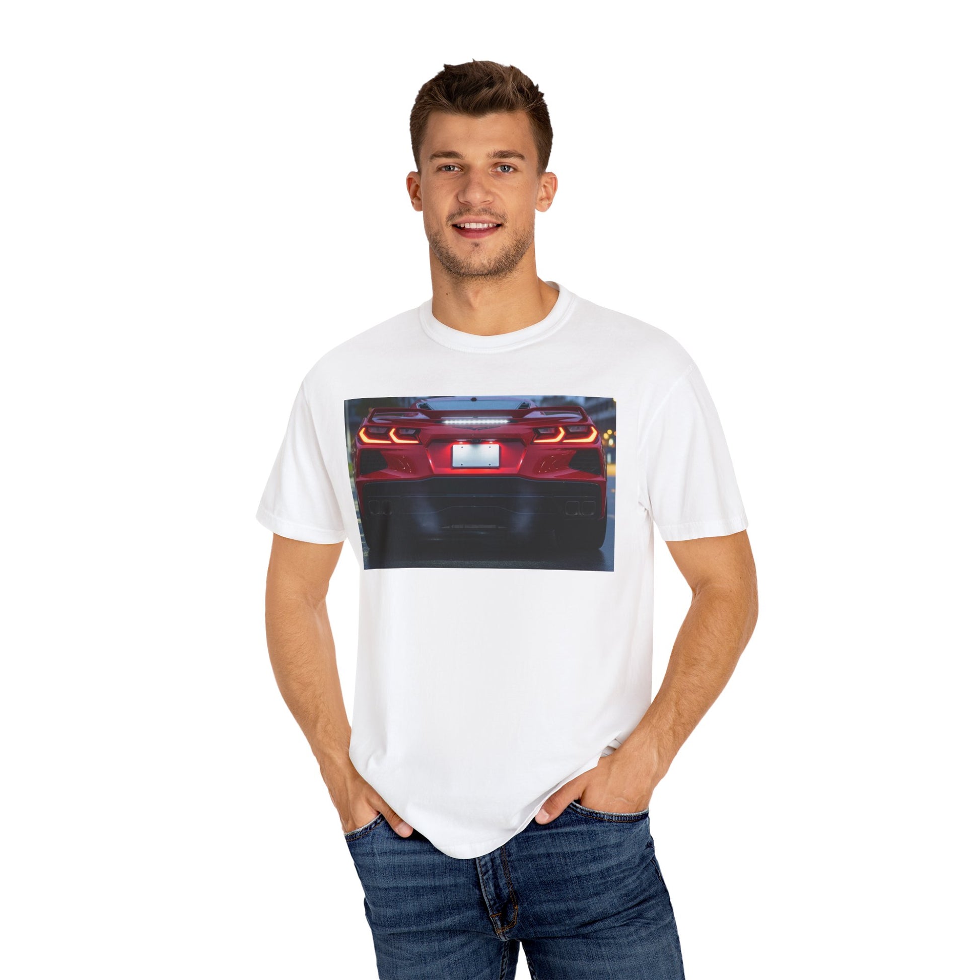 Unisex Car Enthusiast Tee | Cool Vehicle T-Shirt, Automotive Gift, Casual Wear, Great for Birthdays or Car Shows