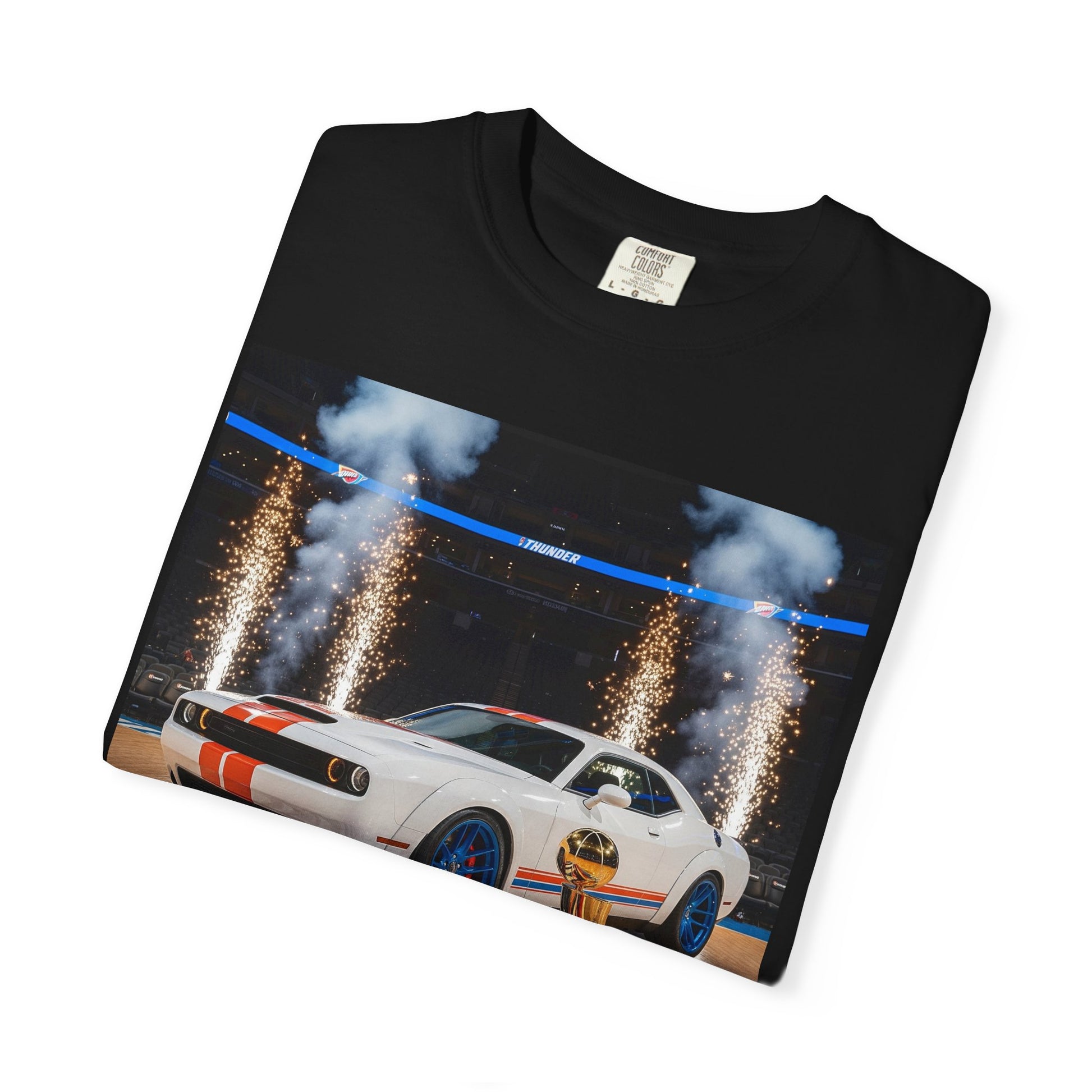 Sports T-Shirt, Unisex Casual Tee, Gift for Car Lovers, Team Apparel, Everyday Wear