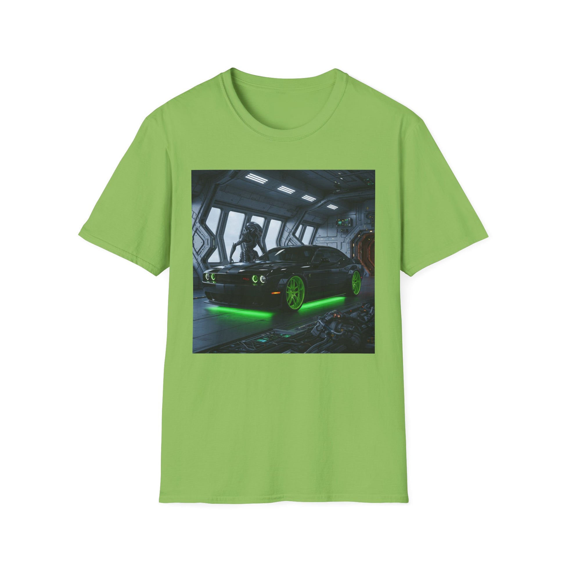 Unisex Softstyle T-Shirt