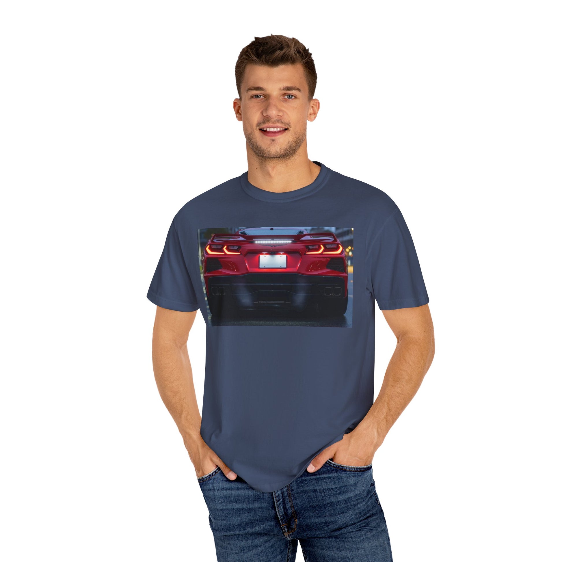 Unisex Car Enthusiast Tee | Cool Vehicle T-Shirt, Automotive Gift, Casual Wear, Great for Birthdays or Car Shows