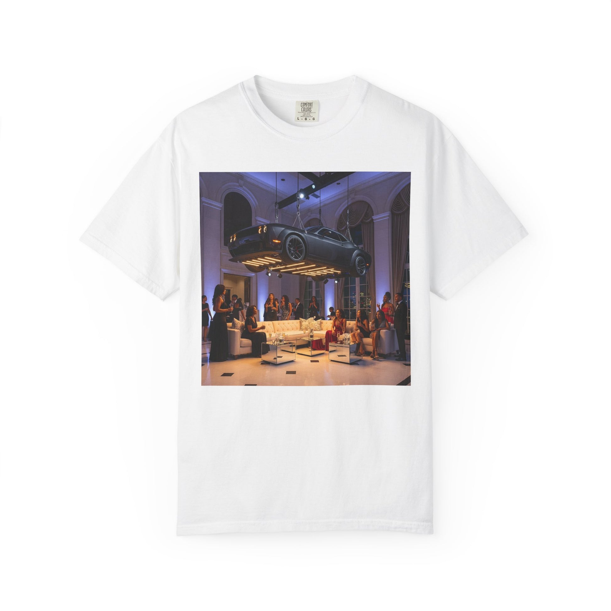 Gallery-Inspired Unisex T-Shirt, Art Wear, Casual Style, Museum Lover Gift, Unique Graphic Tee