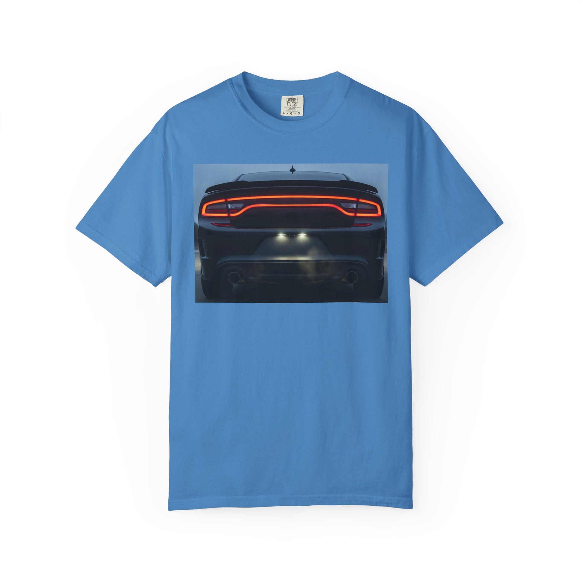 Unisex Car Enthusiast T-Shirt | Garment-Dyed, Casual Gift for Car Lovers, Automotive Apparel, Road Trip Essentials, Unique Gift for Him/Her