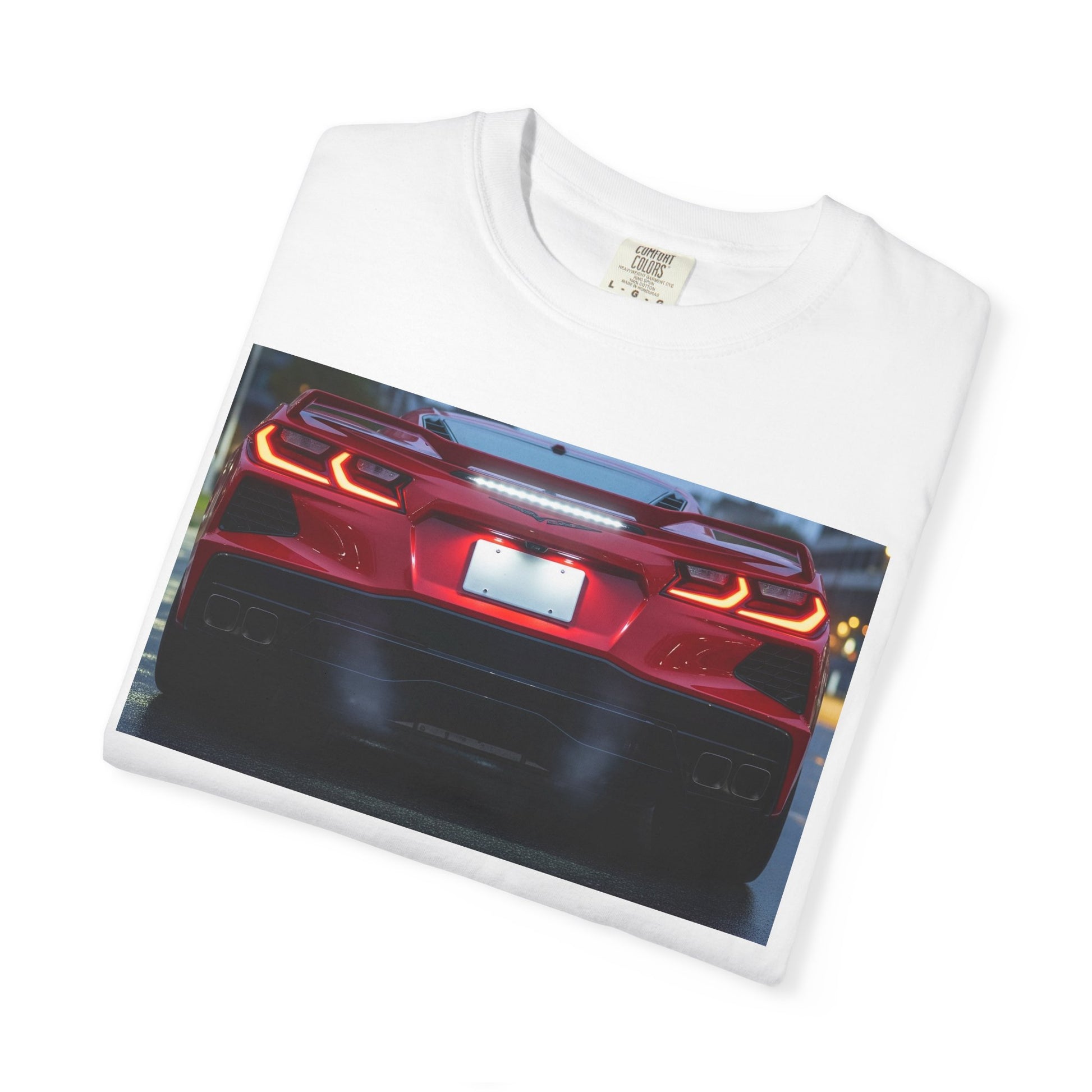Unisex Car Enthusiast Tee | Cool Vehicle T-Shirt, Automotive Gift, Casual Wear, Great for Birthdays or Car Shows