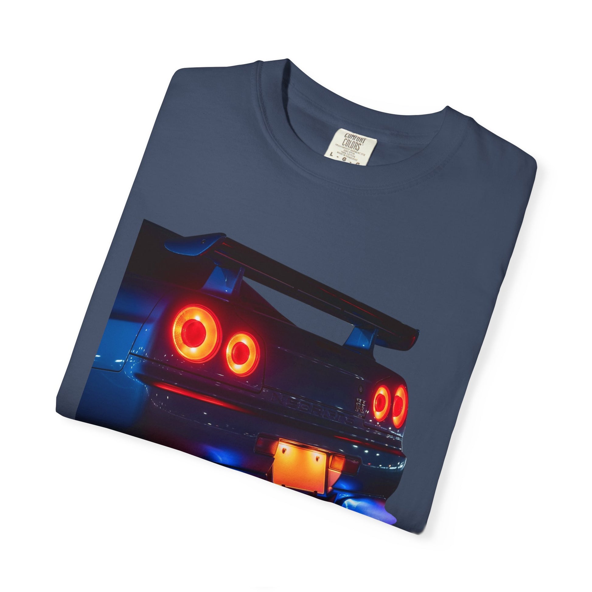 Retro Car Lover T-Shirt, Unisex Automotive Tee, Gift for Car Enthusiasts, Casual Streetwear, Gift for Gearheads
