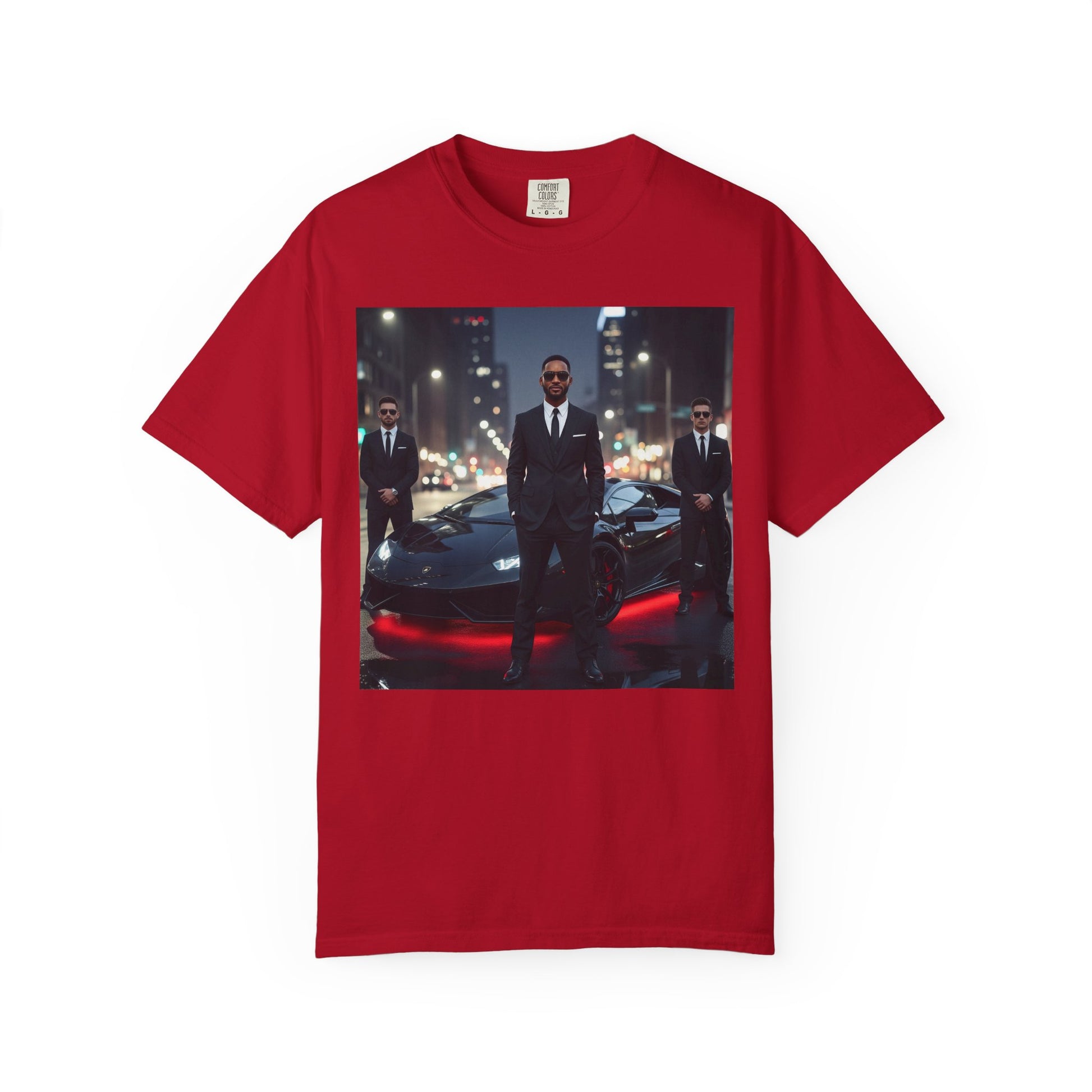 Urban Cool Unisex Tee - Stylish Graphic Shirt, Streetwear Fashion, Casual Wear, Gift for Him/Her, Everyday Comfort