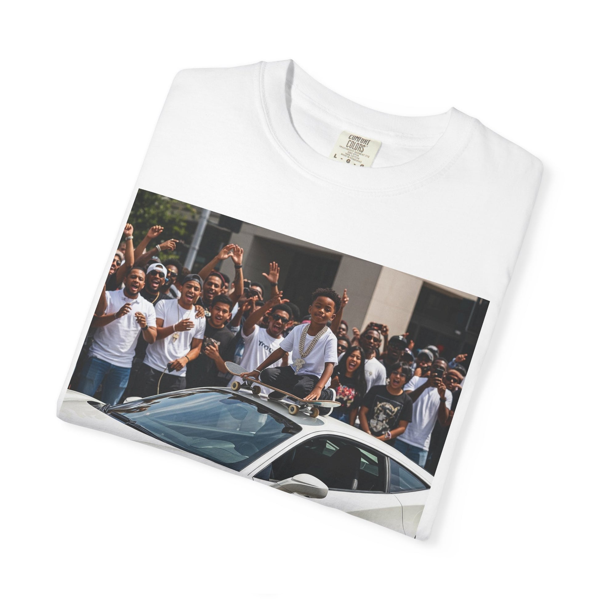 Car Enthusiast Unisex Garment-Dyed T-shirt, Automotive Apparel, Gift for Him, Streetwear, Casual Wear, Race Day Outfit