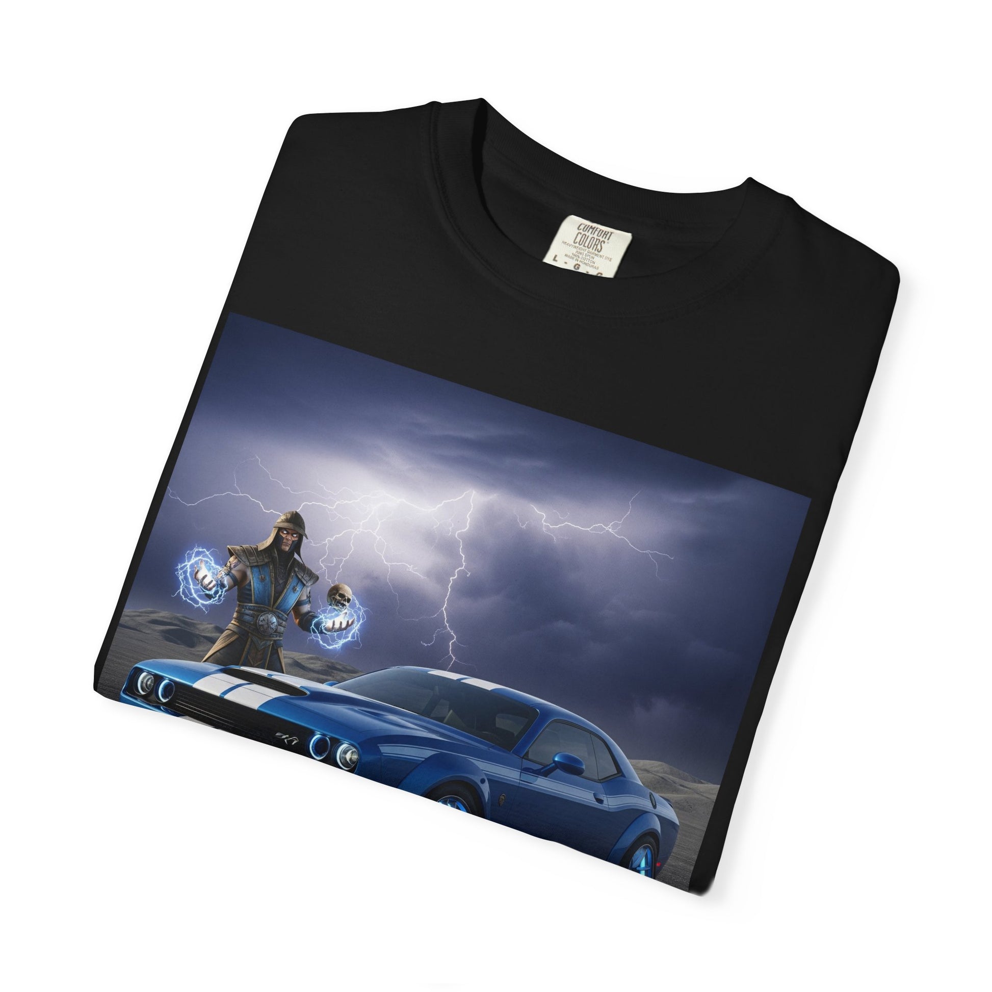Kombat Challenger T-shirt
