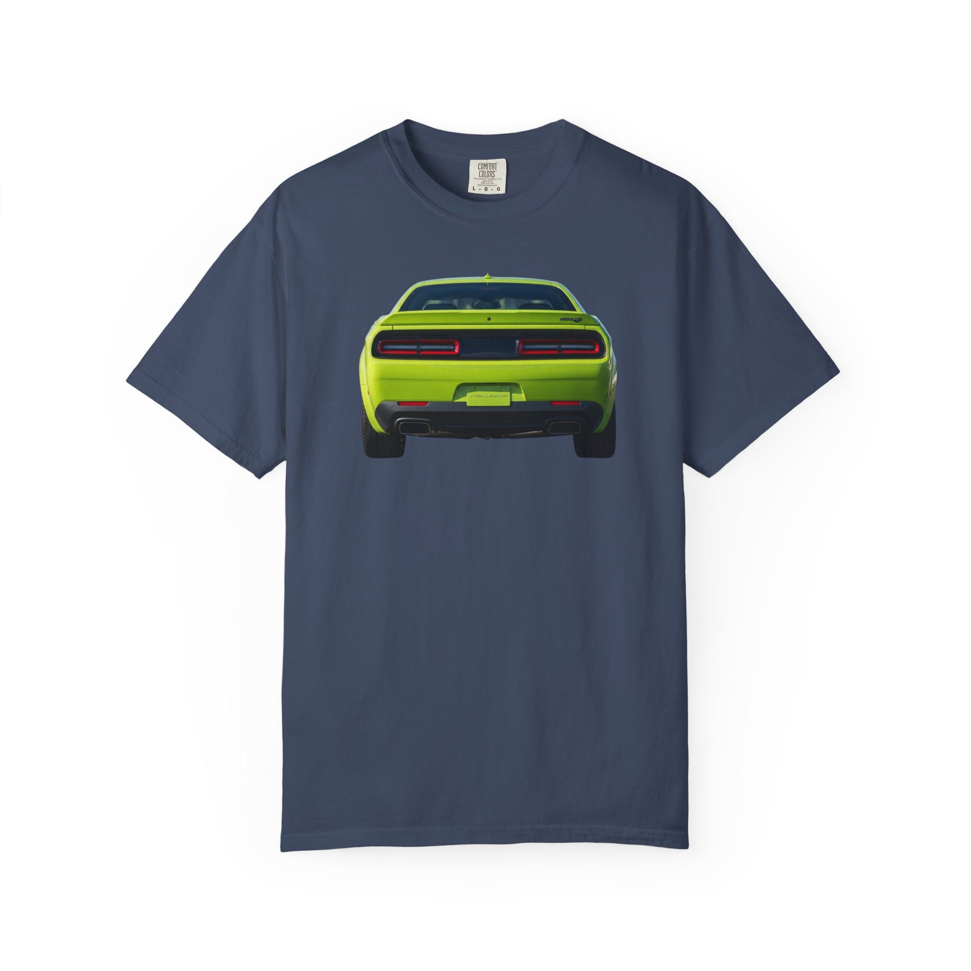 Vibrant Car Enthusiast T-Shirt - Unisex, Gift for Car Lovers, Casual Wear, Automobile Gift, Birthday Present, Everyday Comfort