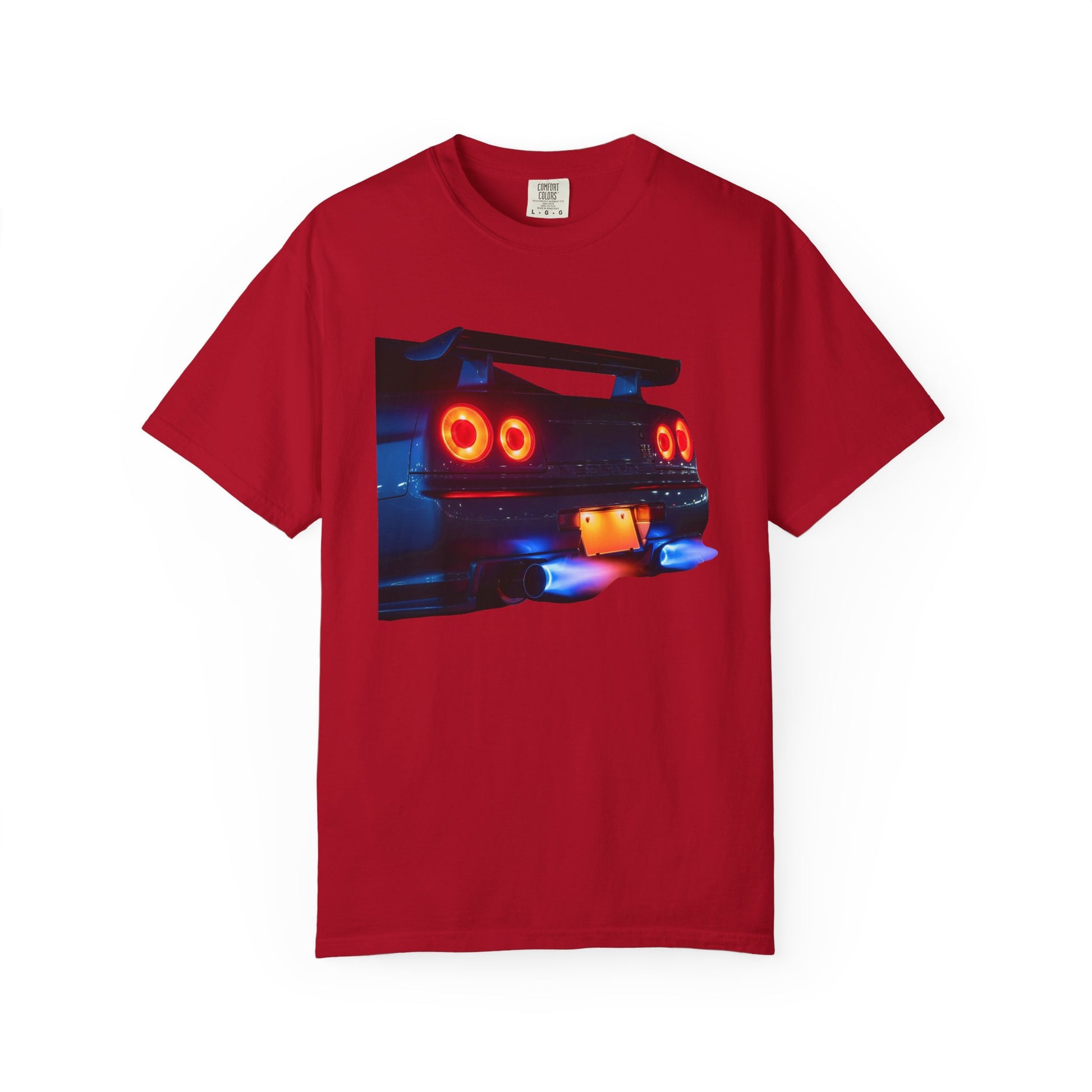 Retro Car Lover T-Shirt, Unisex Automotive Tee, Gift for Car Enthusiasts, Casual Streetwear, Gift for Gearheads