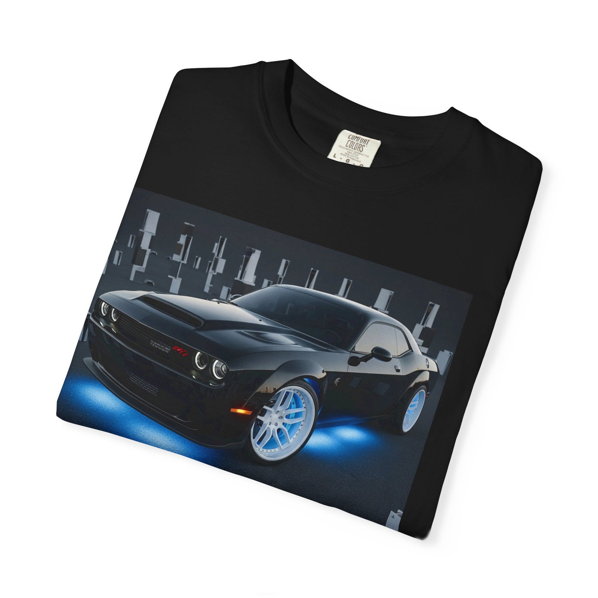 Stylish Car Graphic T-Shirt, Unisex Tee for Car Lovers, Perfect for Casual Outings, Gift for Motor Enthusiasts, Great for Birthdays, [...]