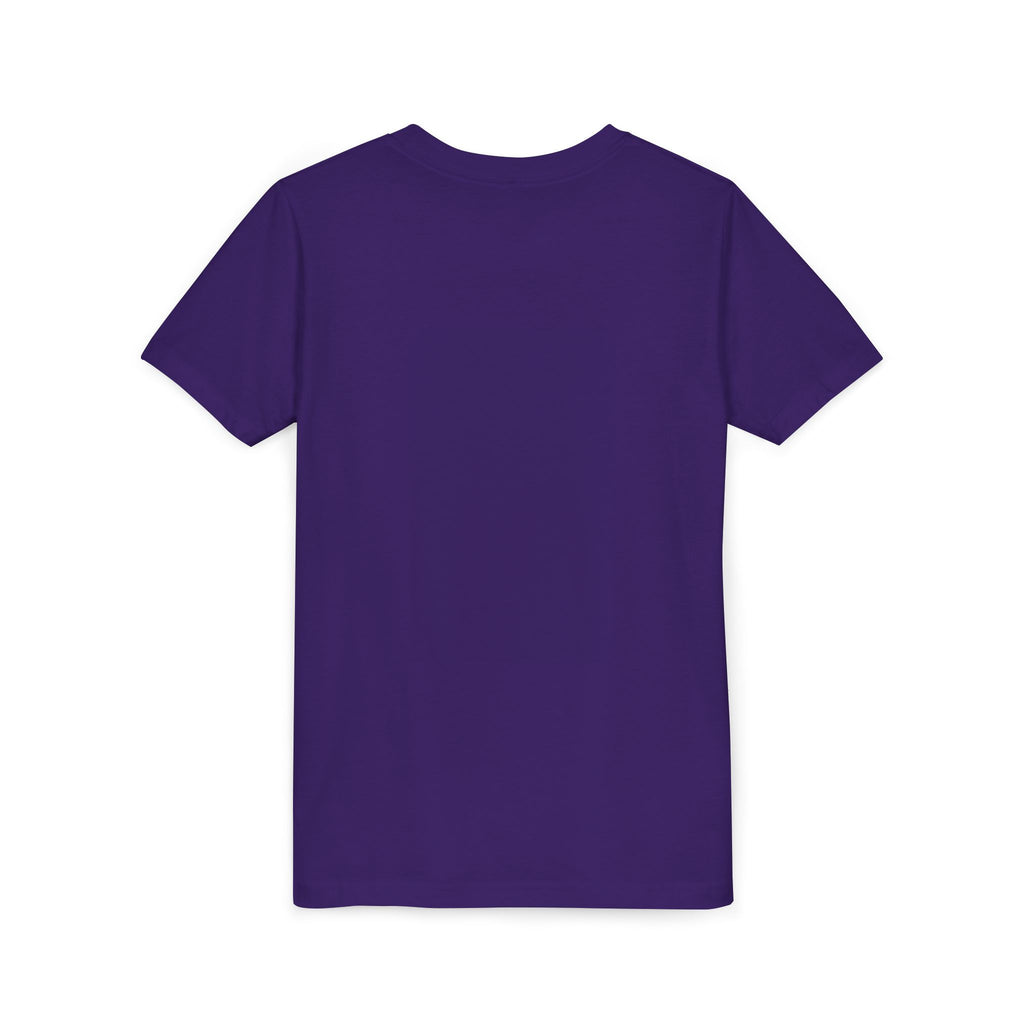 Youth Alien Graphic Tee, Fun T-Shirt for Kids, Sci-Fi Lovers Tee, Summer Playwear, Unique Gift for Birthdays