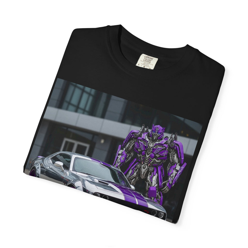 Transforming Automotive Unisex T-shirt | Car Enthusiast Gift, Graphic Tee for Motorheads, Birthday Apparel, Unique Car Lover Gift, [...]