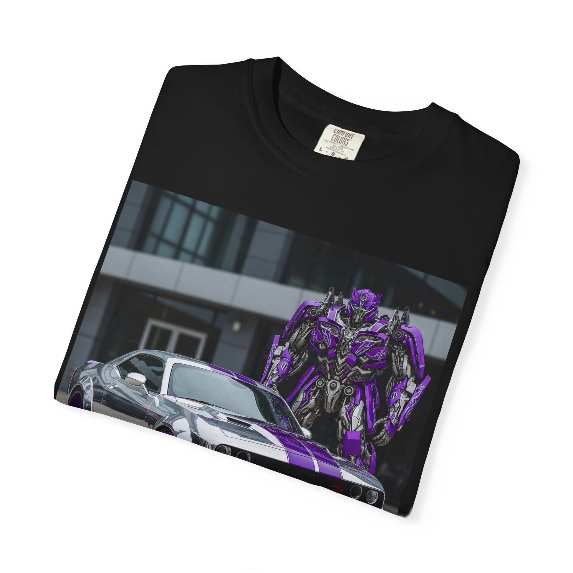 Transforming Automotive Unisex T-shirt | Car Enthusiast Gift, Graphic Tee for Motorheads, Birthday Apparel, Unique Car Lover Gift, [...]