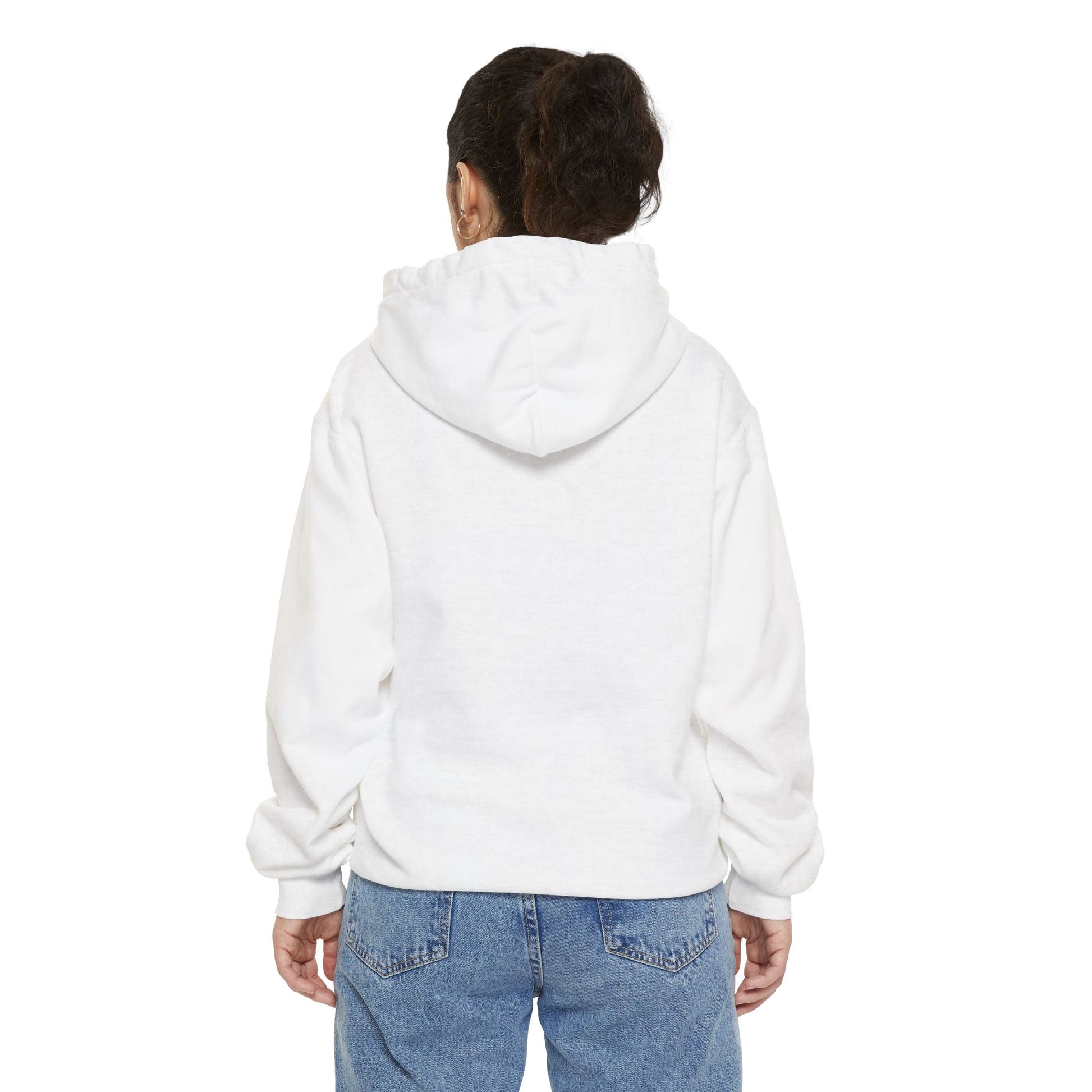 Hoodie - Alien Challenger Design