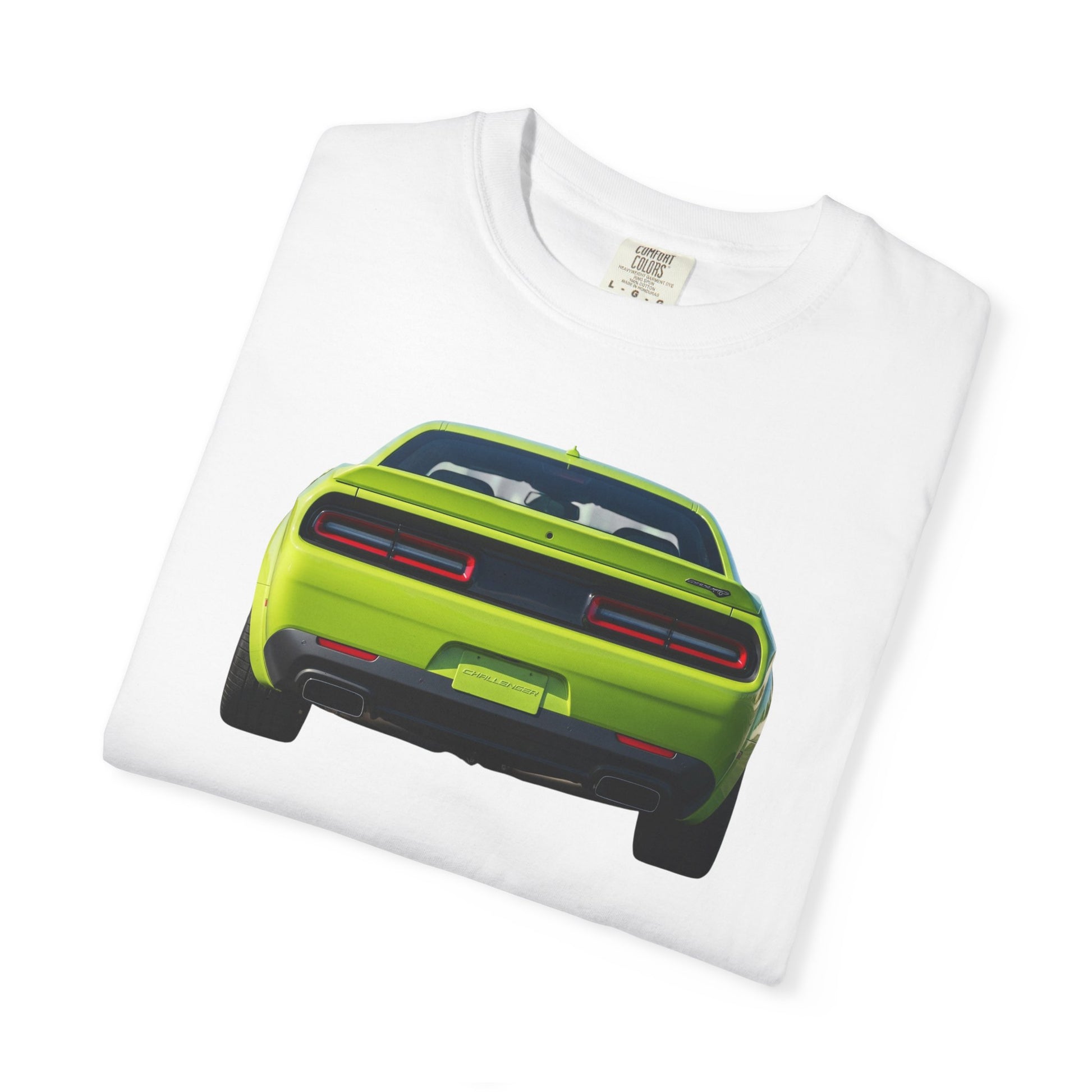 Vibrant Car Enthusiast T-Shirt - Unisex, Gift for Car Lovers, Casual Wear, Automobile Gift, Birthday Present, Everyday Comfort