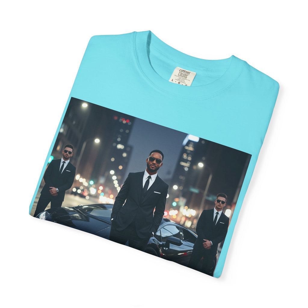 Urban Cool Unisex Tee - Stylish Graphic Shirt, Streetwear Fashion, Casual Wear, Gift for Him/Her, Everyday Comfort
