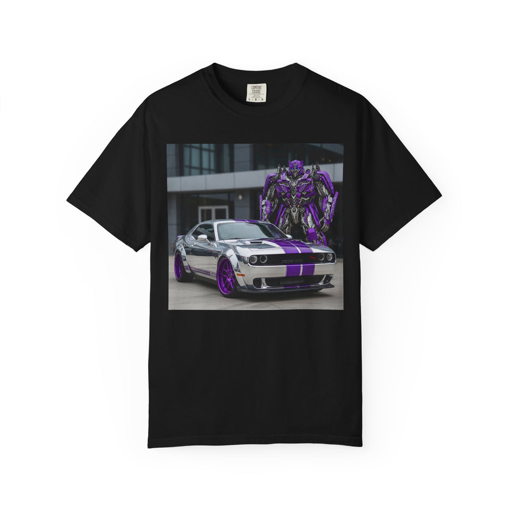 Transforming Automotive Unisex T-shirt | Car Enthusiast Gift, Graphic Tee for Motorheads, Birthday Apparel, Unique Car Lover Gift, [...]