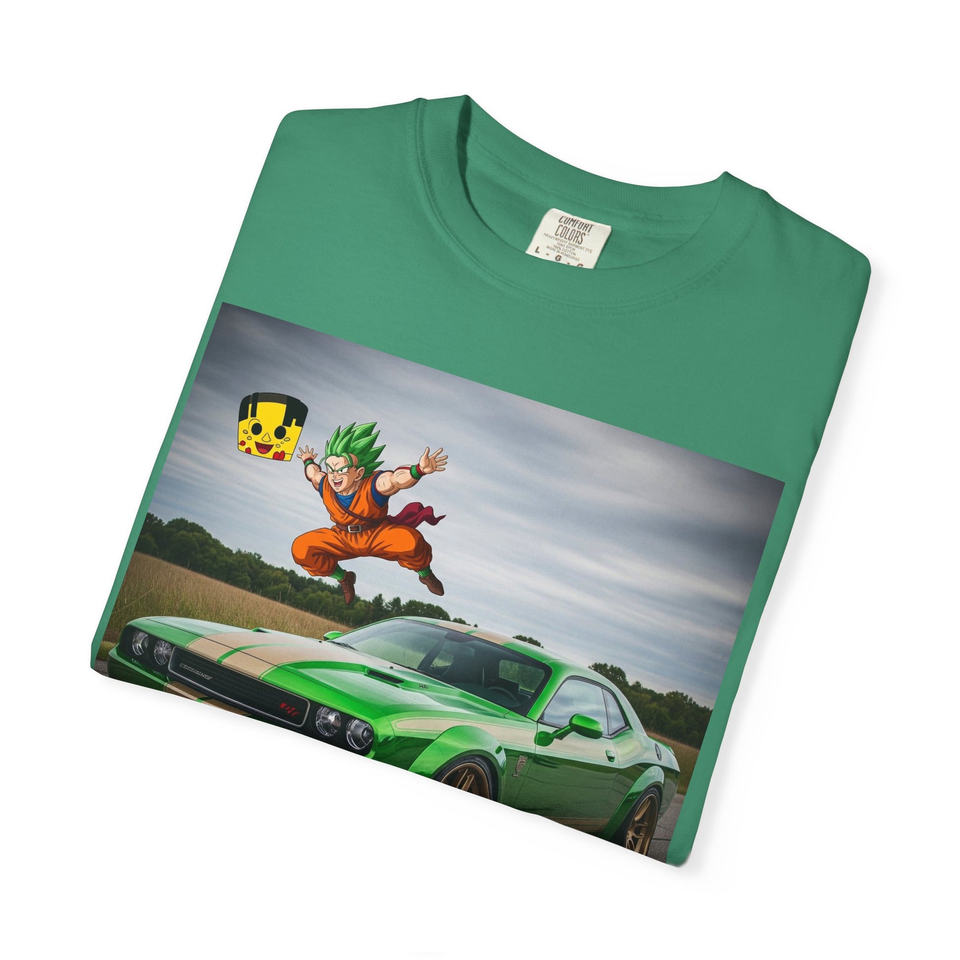 Cool Car Graphic T-shirt for Fans, Unisex Trendy Tee, Gift for Car Lovers, Motorsport Fan Apparel, Streetwear Clothing