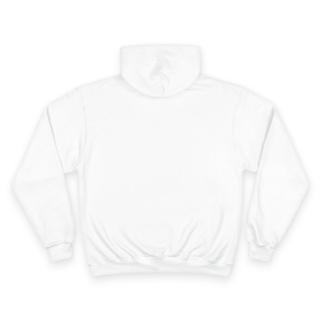 Young Alien Champion Hoodie - Stylish Streetwear, Unique Graphic Sweatshirt, Unisex Pullover, Perfect for Gifting, Trendy Urban Fashion