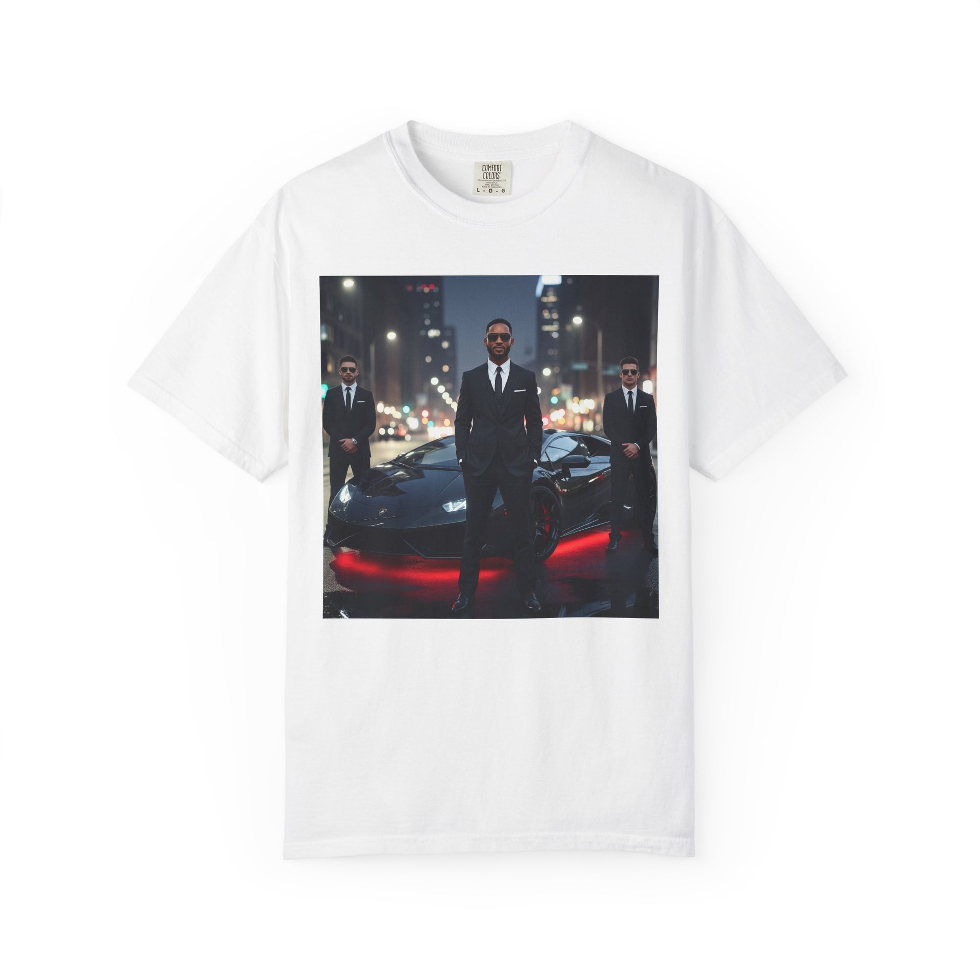 Urban Cool Unisex Tee - Stylish Graphic Shirt, Streetwear Fashion, Casual Wear, Gift for Him/Her, Everyday Comfort
