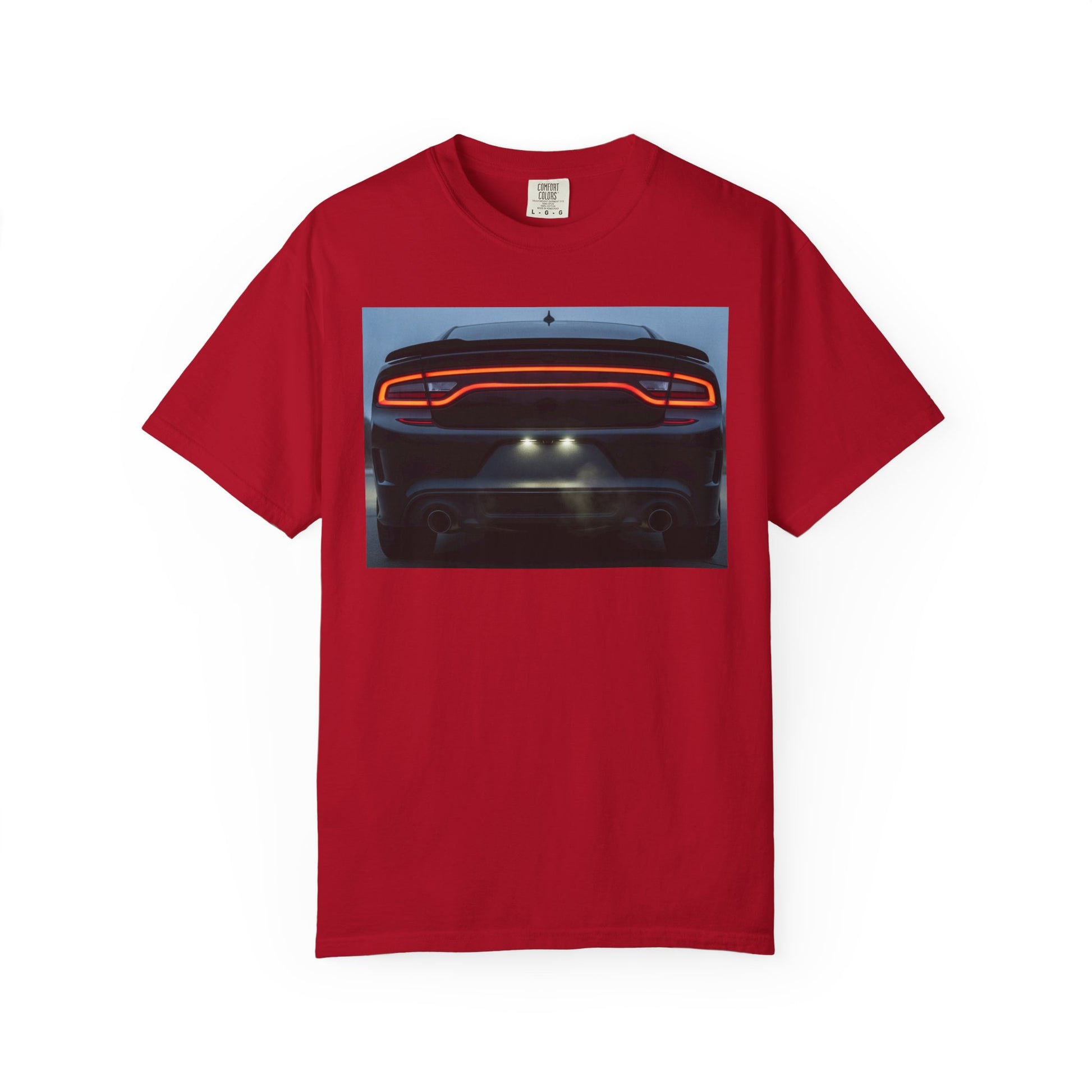 Unisex Car Enthusiast T-Shirt | Garment-Dyed, Casual Gift for Car Lovers, Automotive Apparel, Road Trip Essentials, Unique Gift for Him/Her