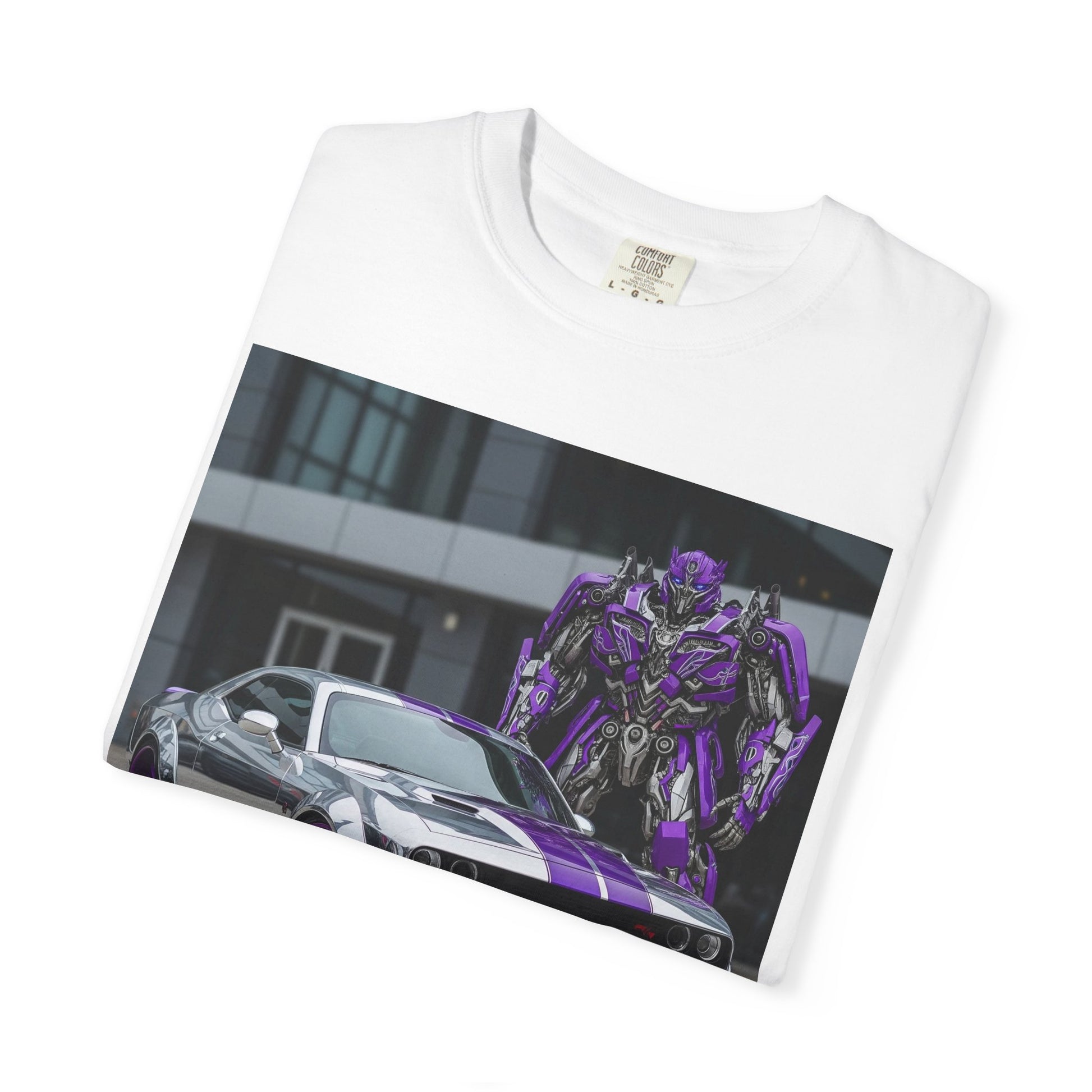 Transforming Automotive Unisex T-shirt | Car Enthusiast Gift, Graphic Tee for Motorheads, Birthday Apparel, Unique Car Lover Gift, [...]