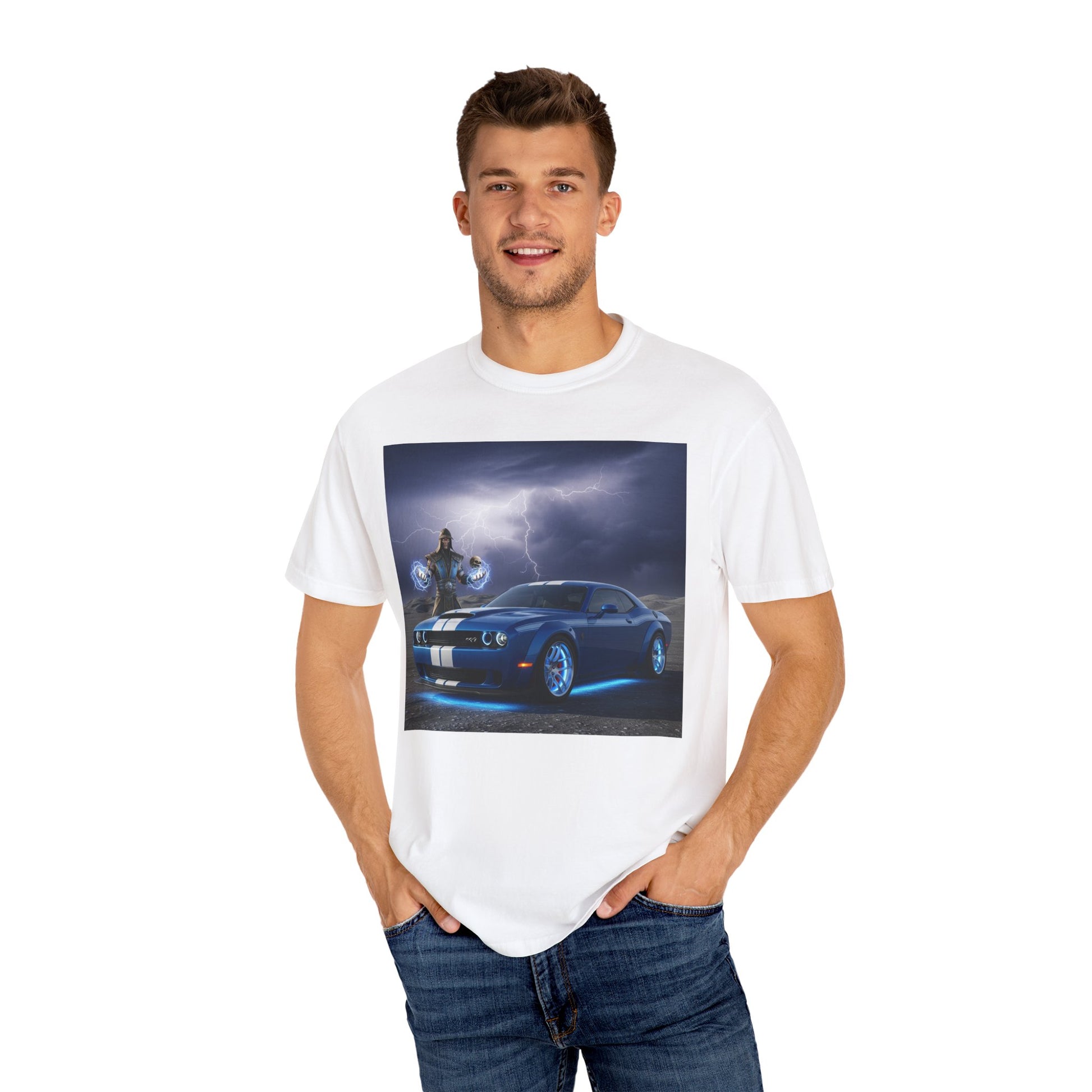 Kombat Challenger T-shirt