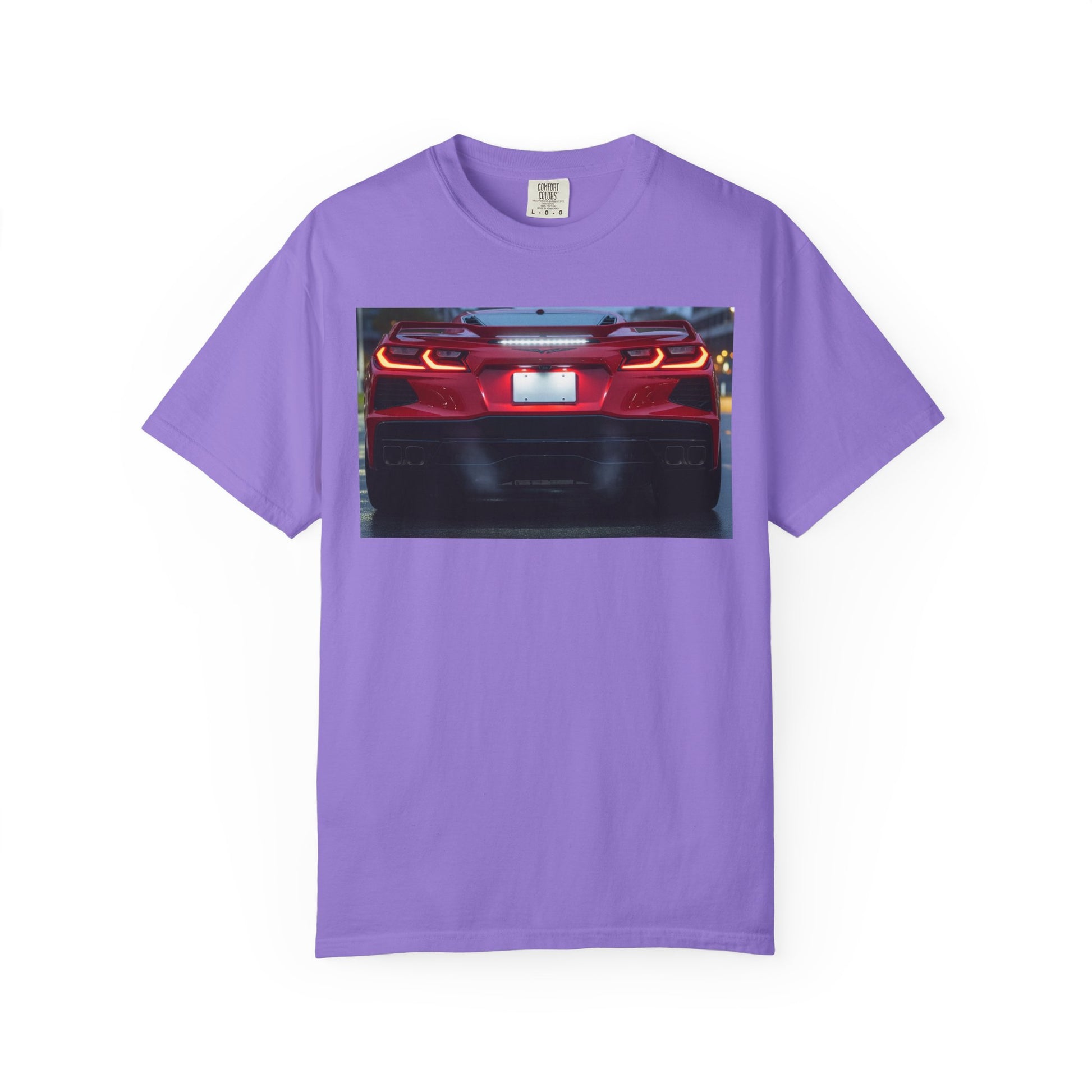 Unisex Car Enthusiast Tee | Cool Vehicle T-Shirt, Automotive Gift, Casual Wear, Great for Birthdays or Car Shows