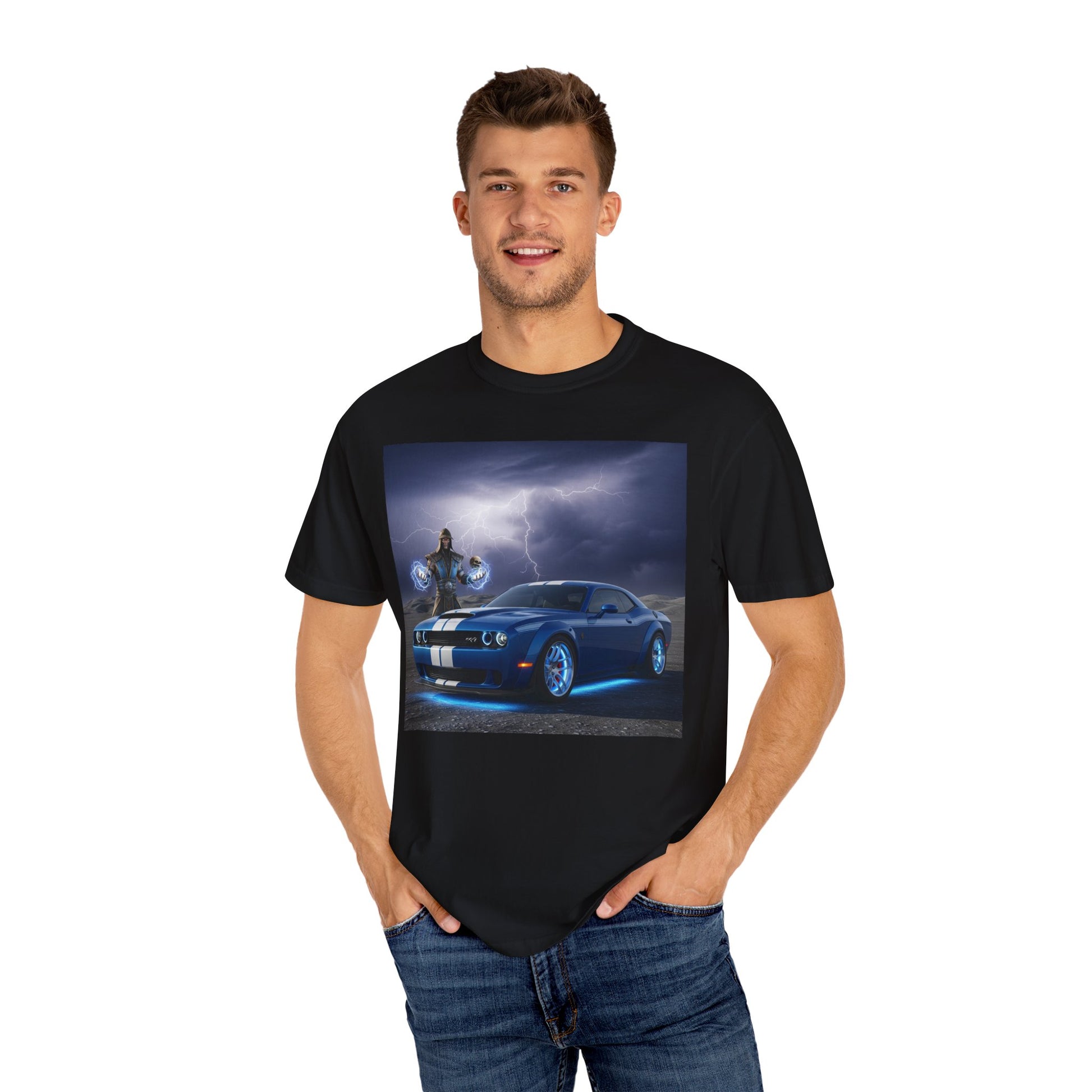 Kombat Challenger T-shirt